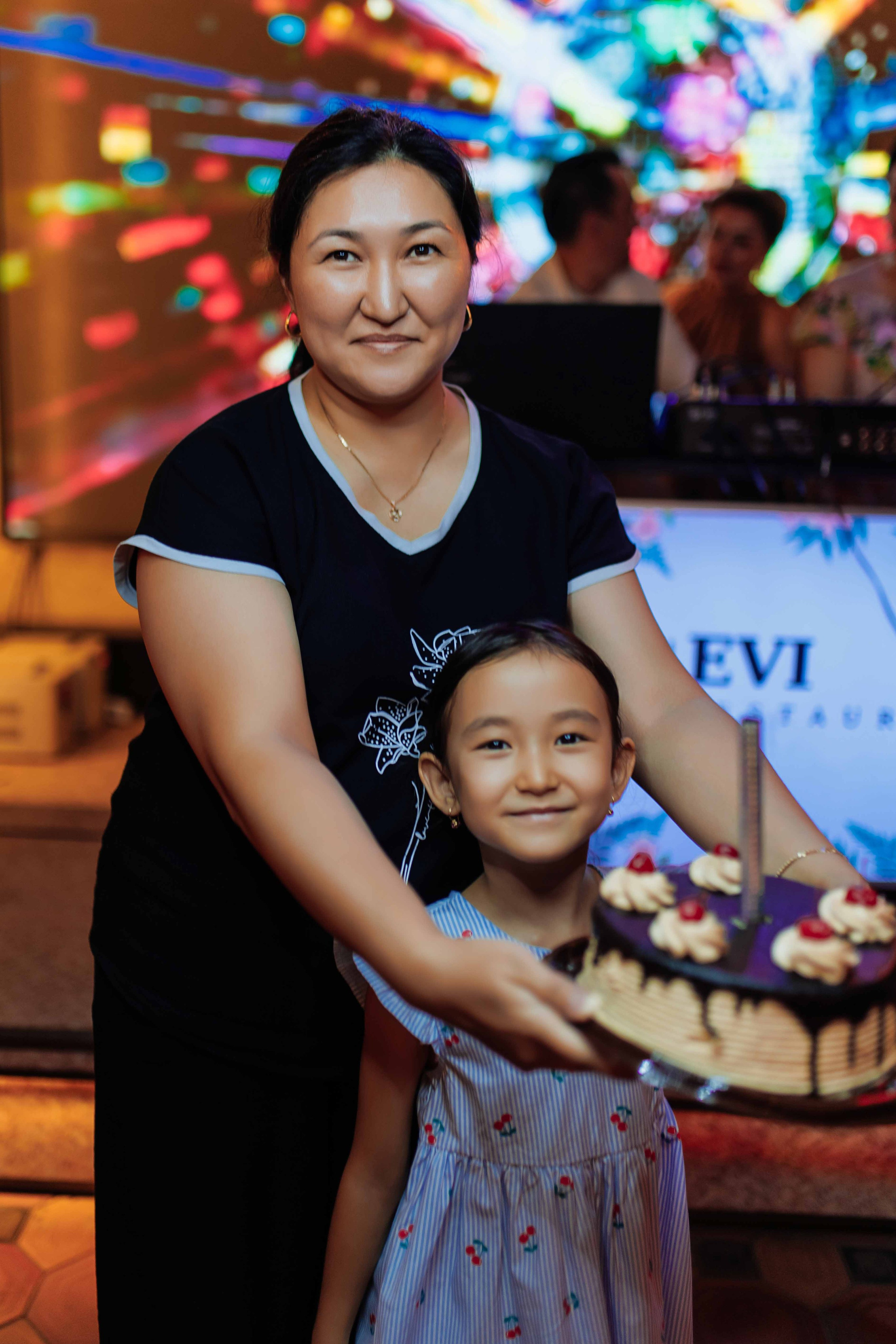 EVI. Кипятком Шымкент