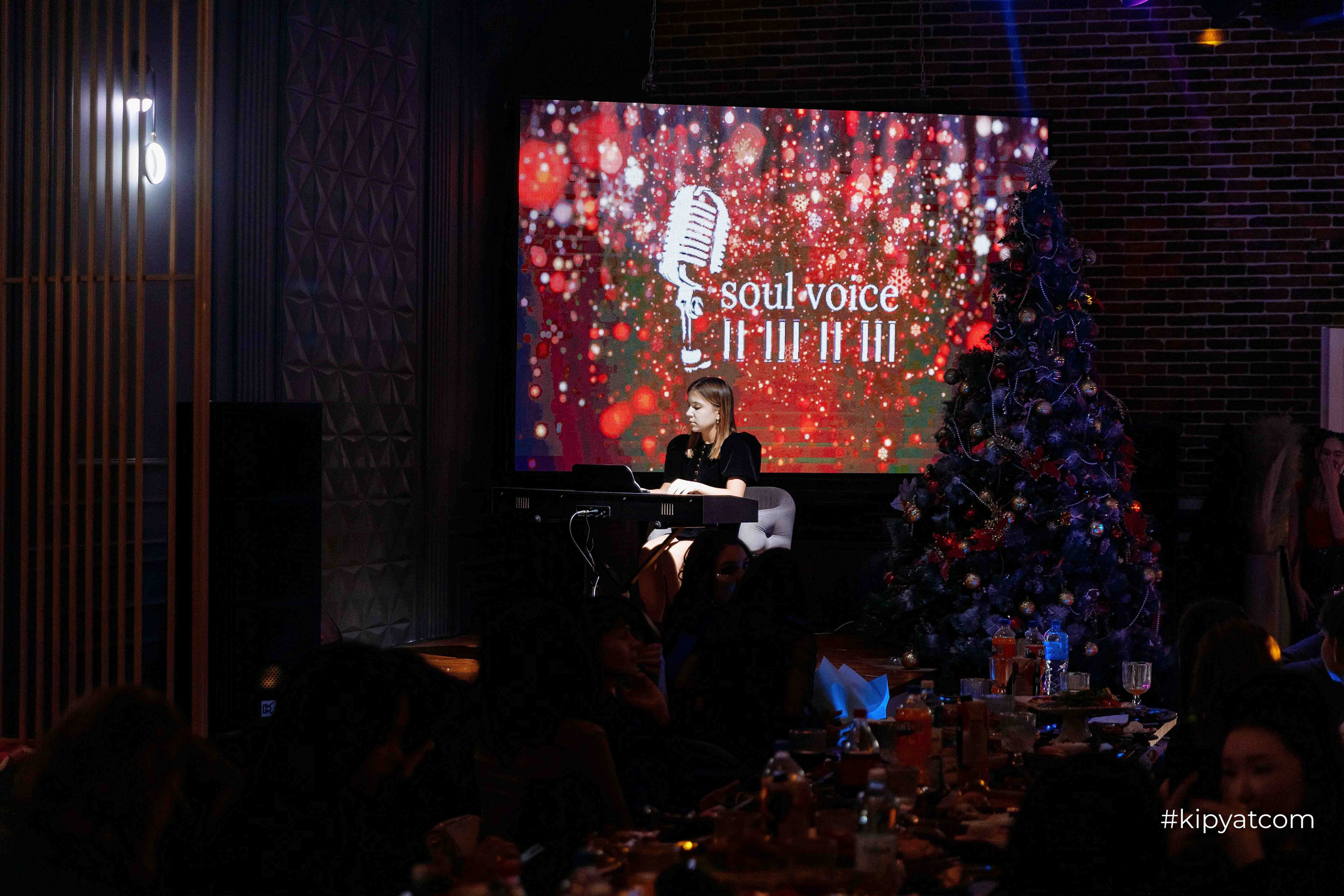 Отчетный концерт школы вокала «Soul Voice»