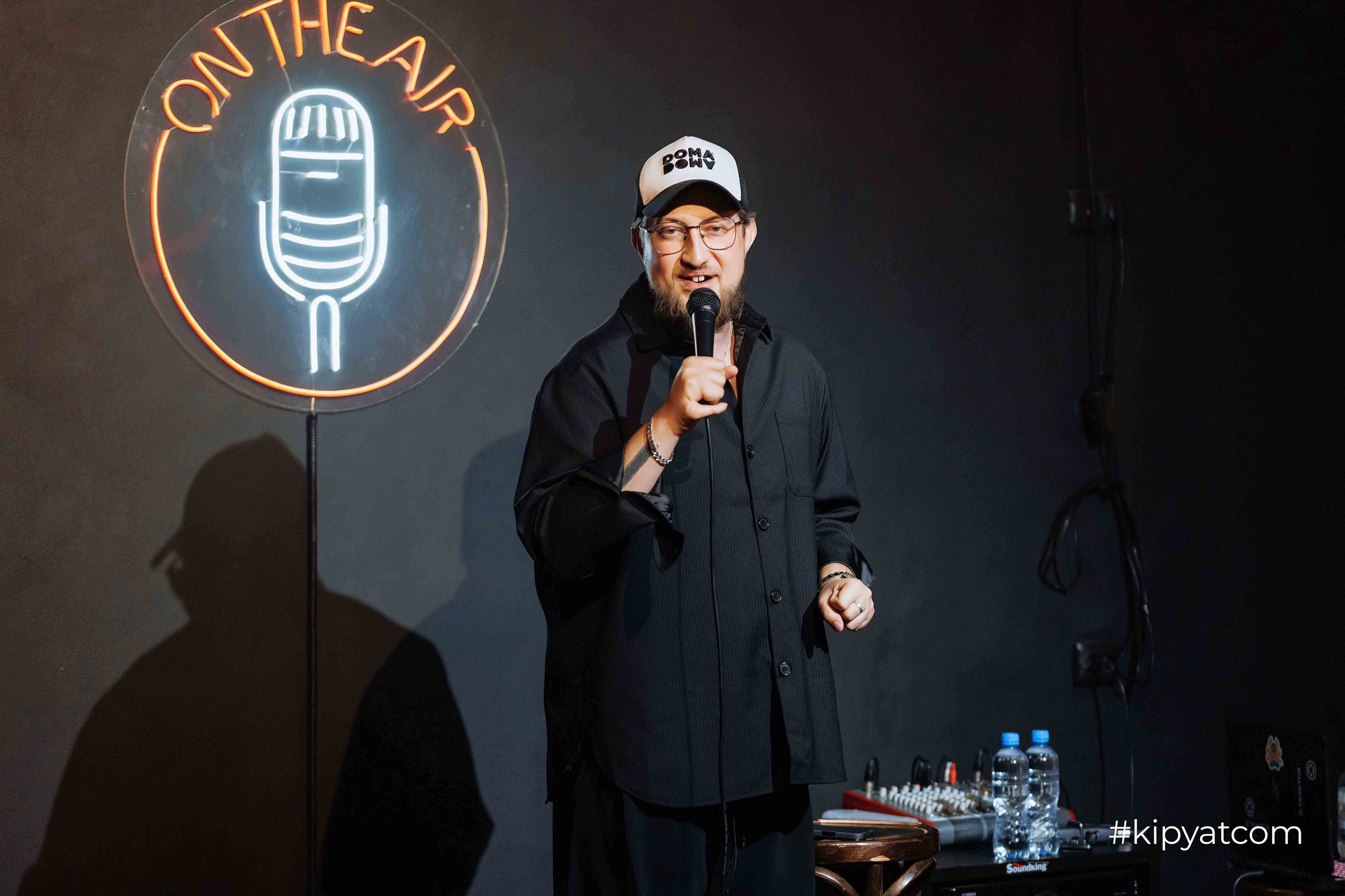 StandUp Александр Меркуль