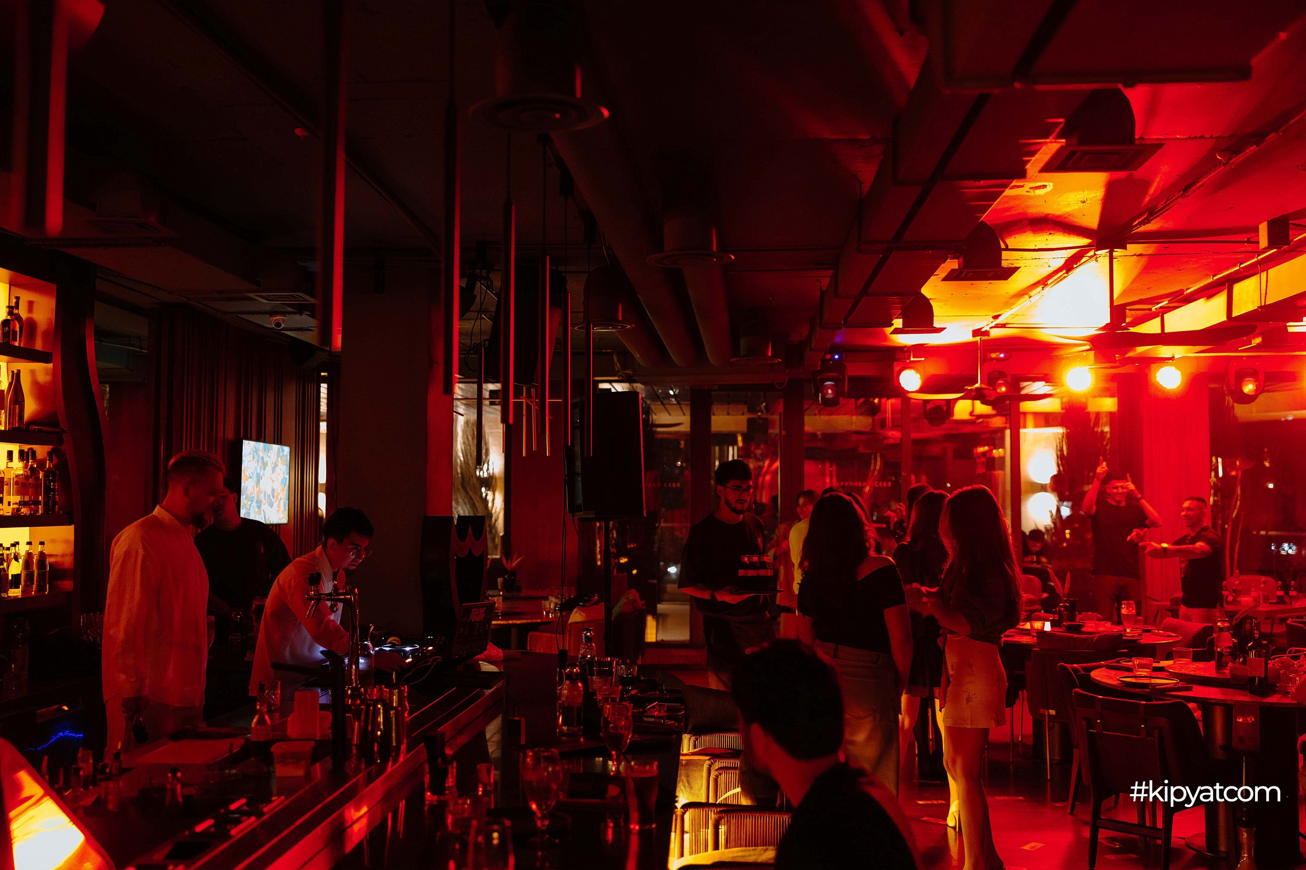 LАПША bar&wok. Кипятком Шымкент