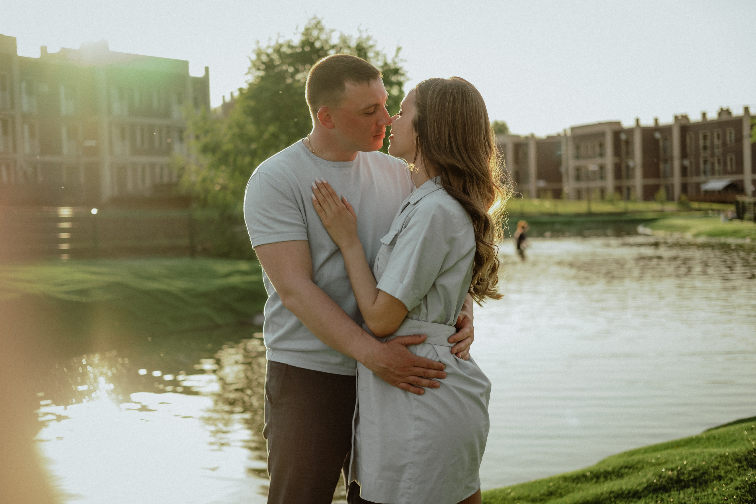 Антон и Яна. Свадебный фотограф Челябинск