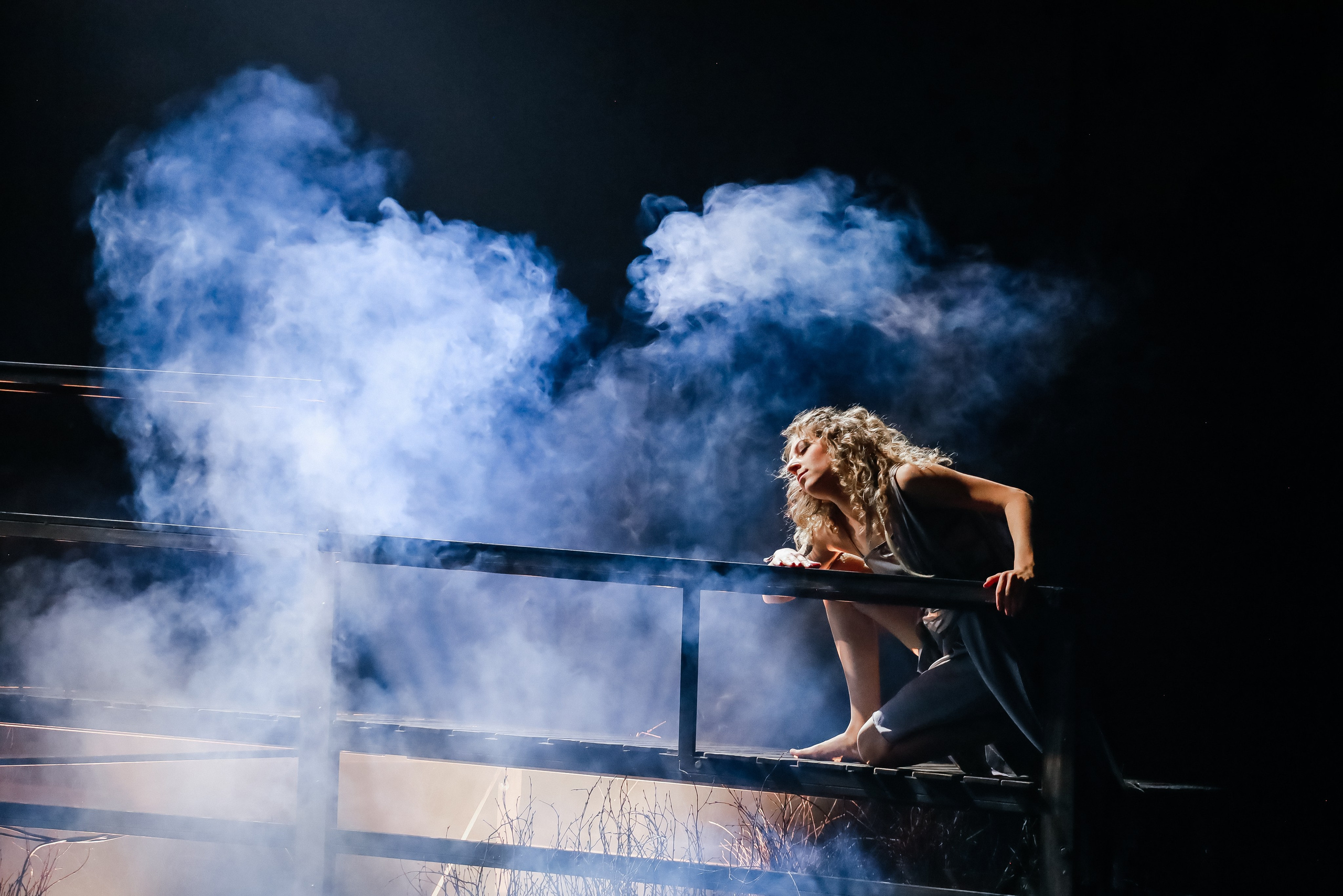 «Яга». Молодежный театр Алтая им. В. С. Золотухина. Режиссёр Дарья Догадова. Фоторепортаж. Театральная фотосъёмка