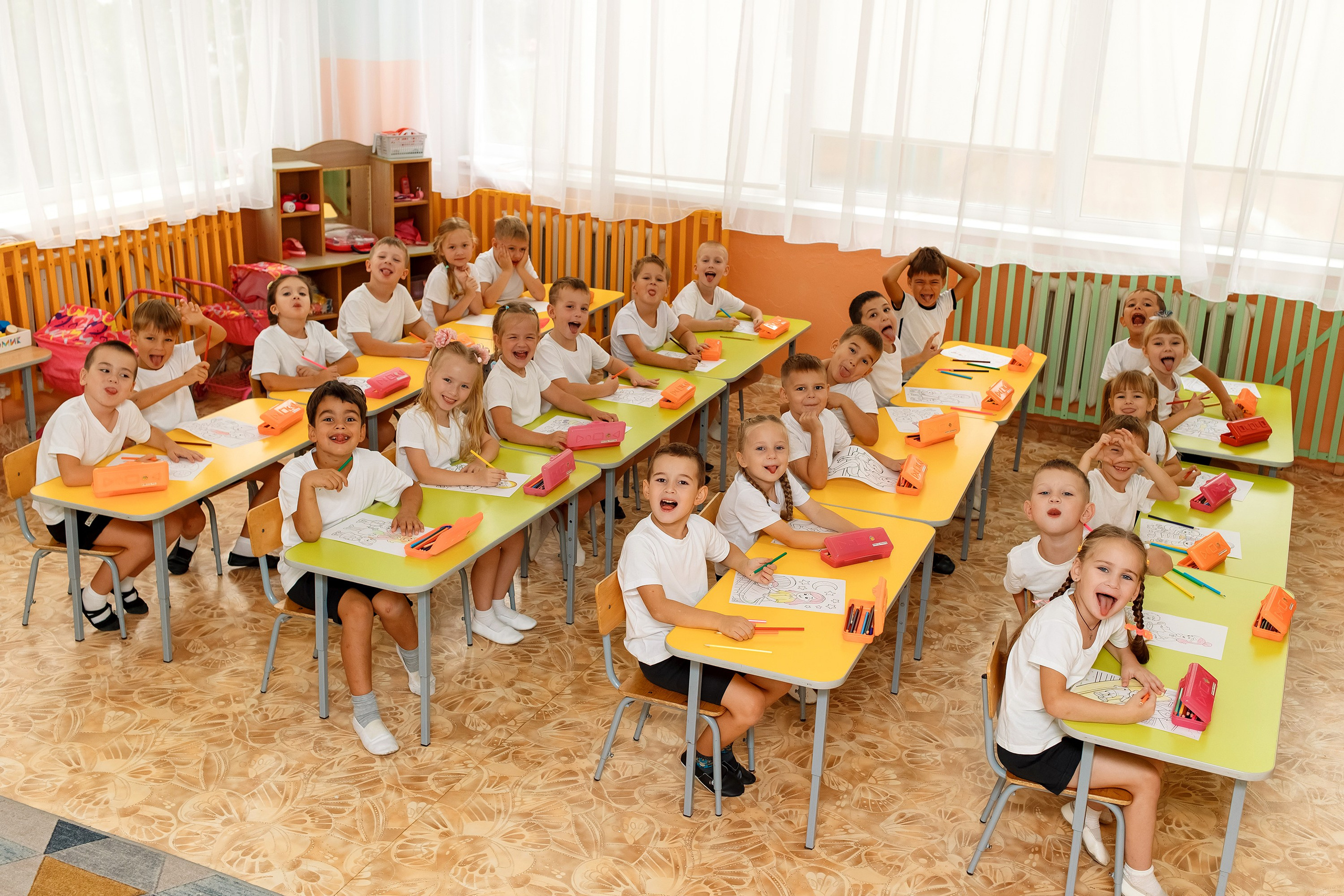 ДС 34. Фотограф Любовь Корниенко, Примоский край