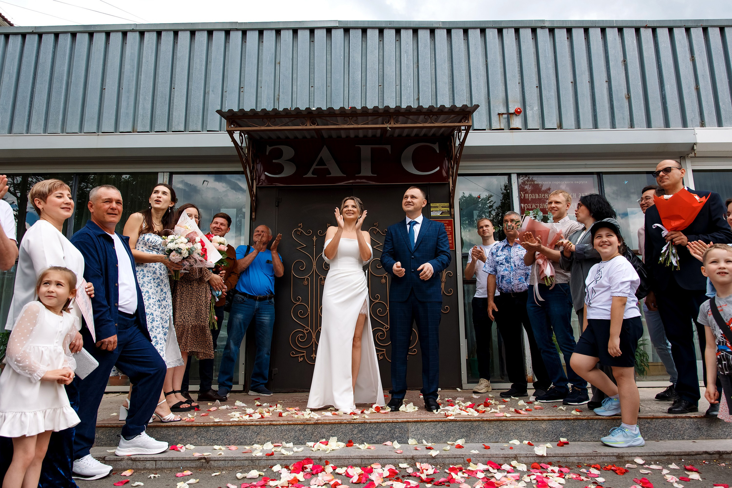 Валерия & Алексей. Фотограф Любовь Корниенко, Примоский край