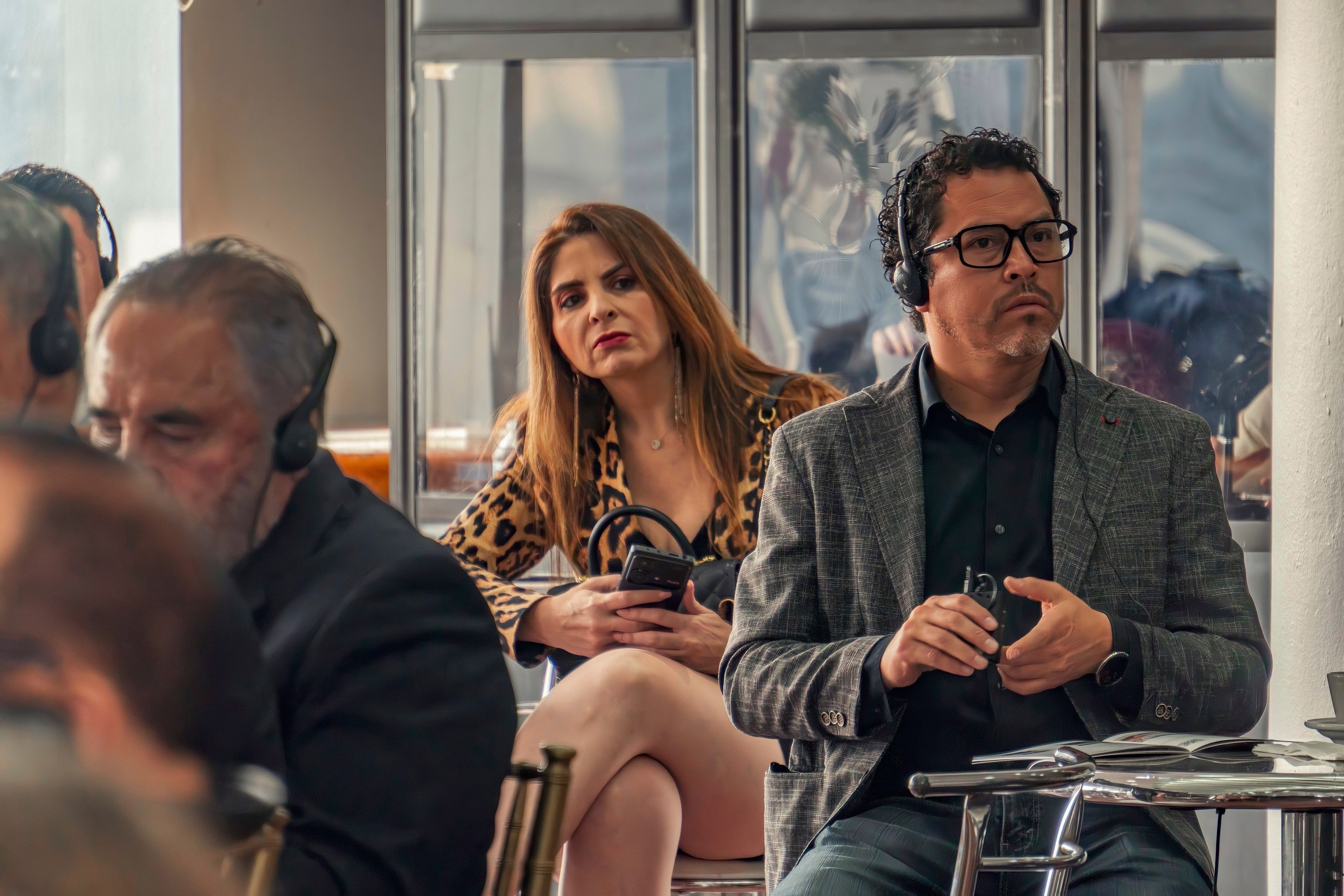 B2B Sessions in CANACINTRA. CDMX Photography | Alex Klenin| Portrait & Event Photographer