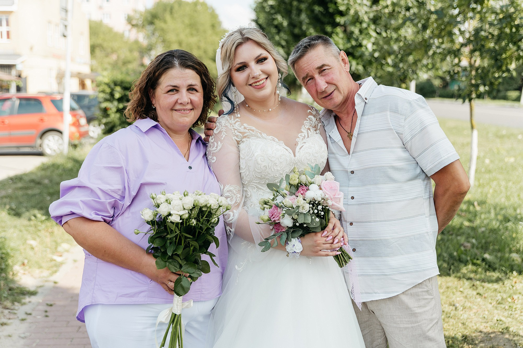 Свадебная фотосессия. Свадебный фотограф в Дубне Алексей Фонарёв