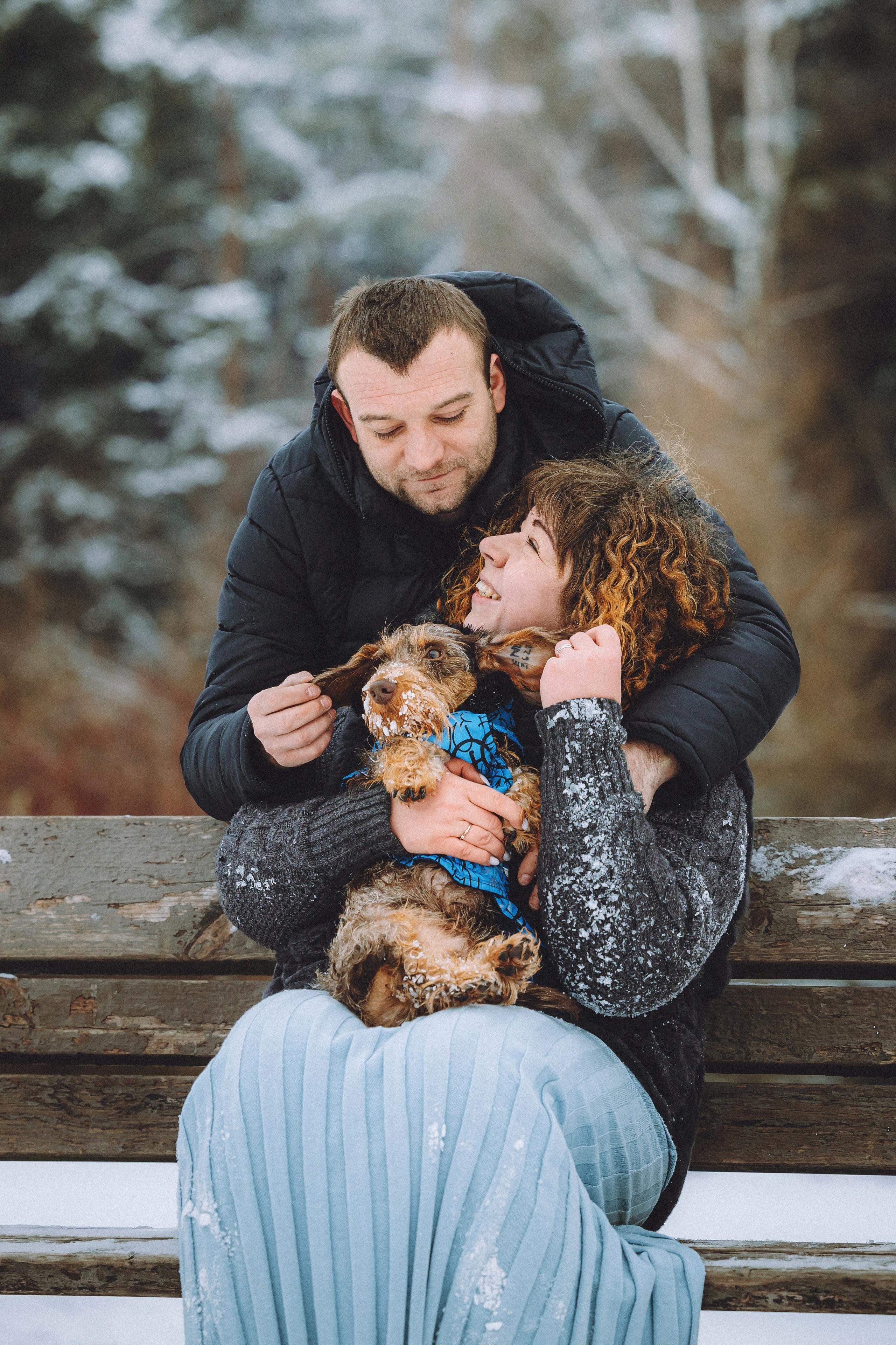 Каспер и его семья