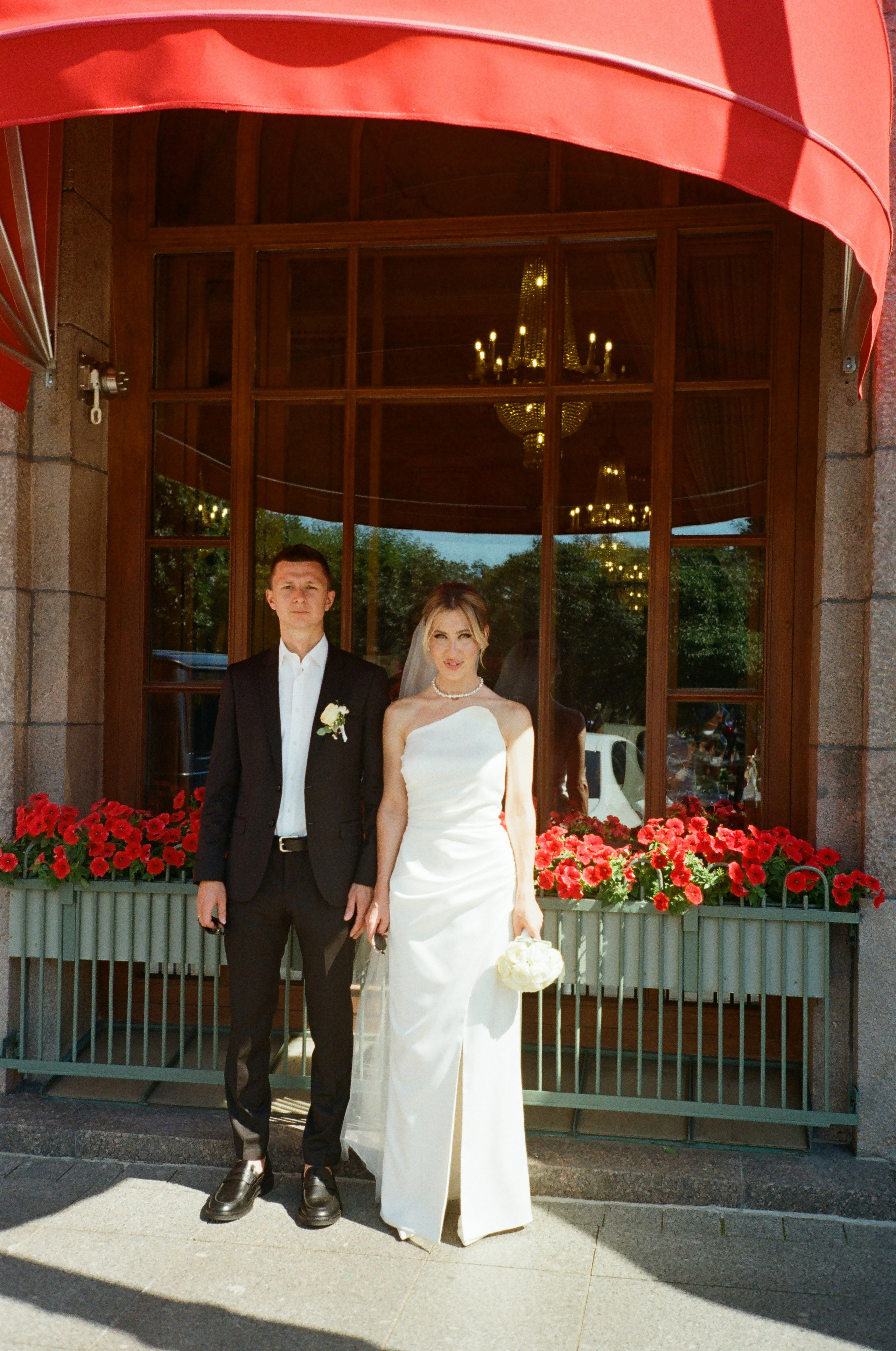 Павел & Алена. Пленка. Сестры Карабаза. Фотографы и ретушеры в Москве и Санкт-Петербурге