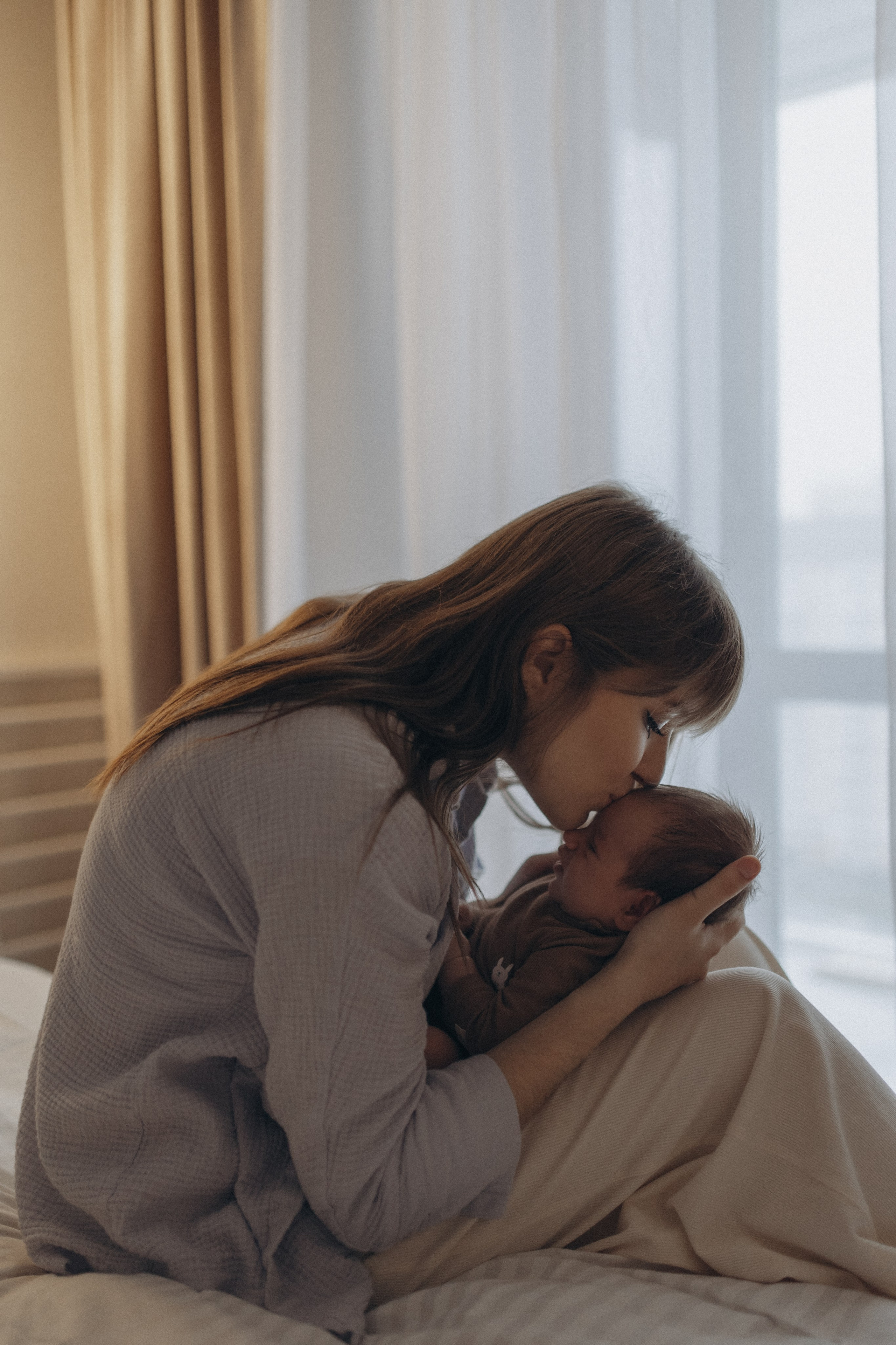 Вероника, Дмитрий и Мелисса. Семейный фотограф Земскова Евгения