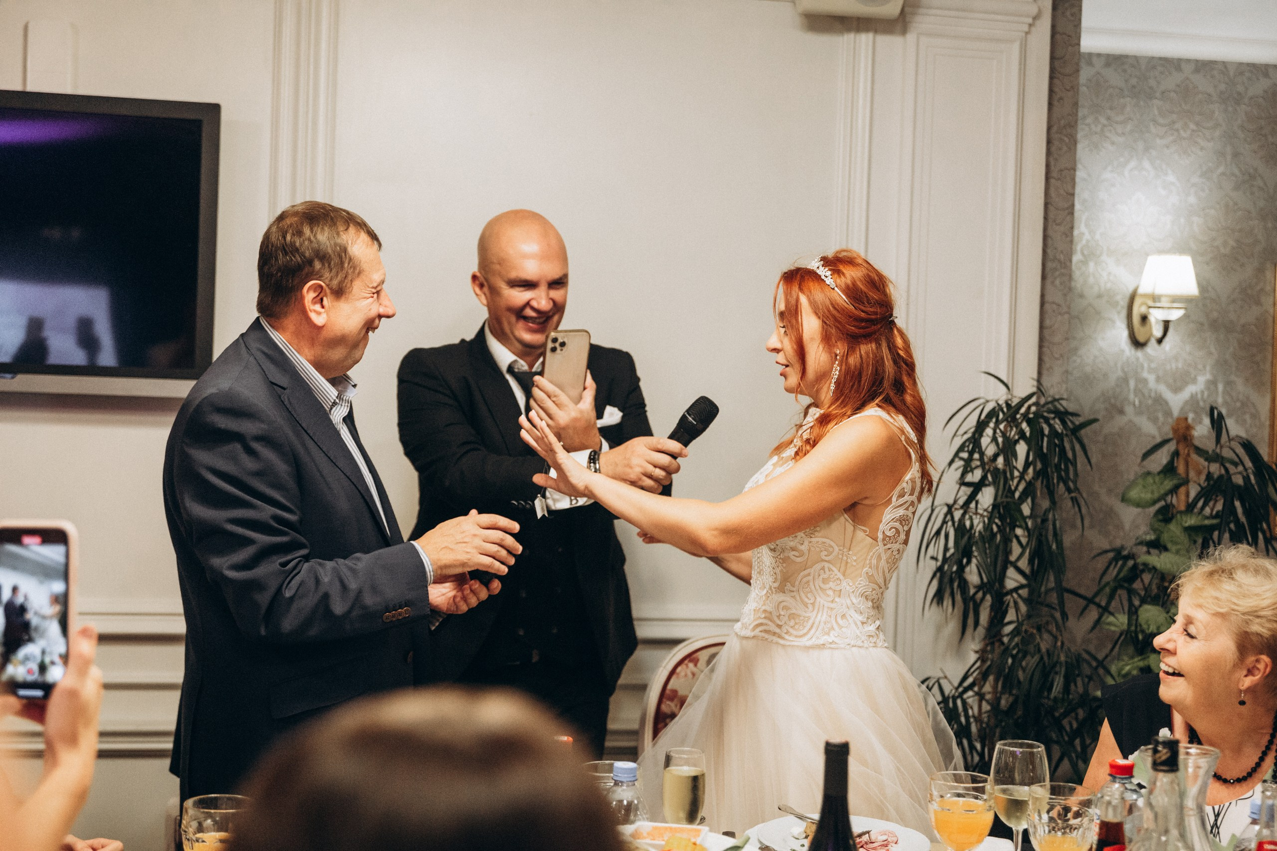 Юбилей. Свадебный и портретный фотограф в Калининграде Наталия Еник