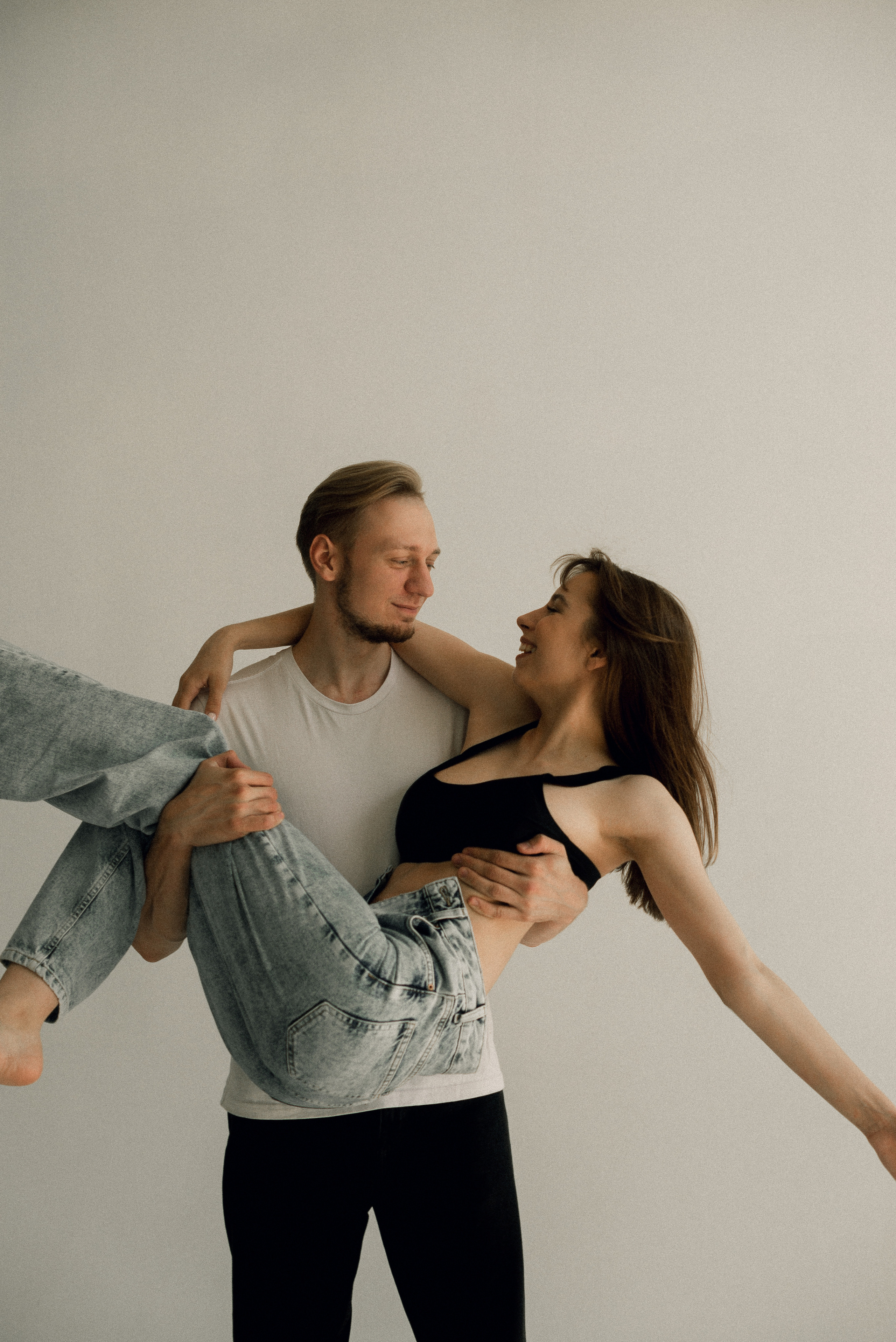 Олег + Лиза. Фотограф Дарья Зотова