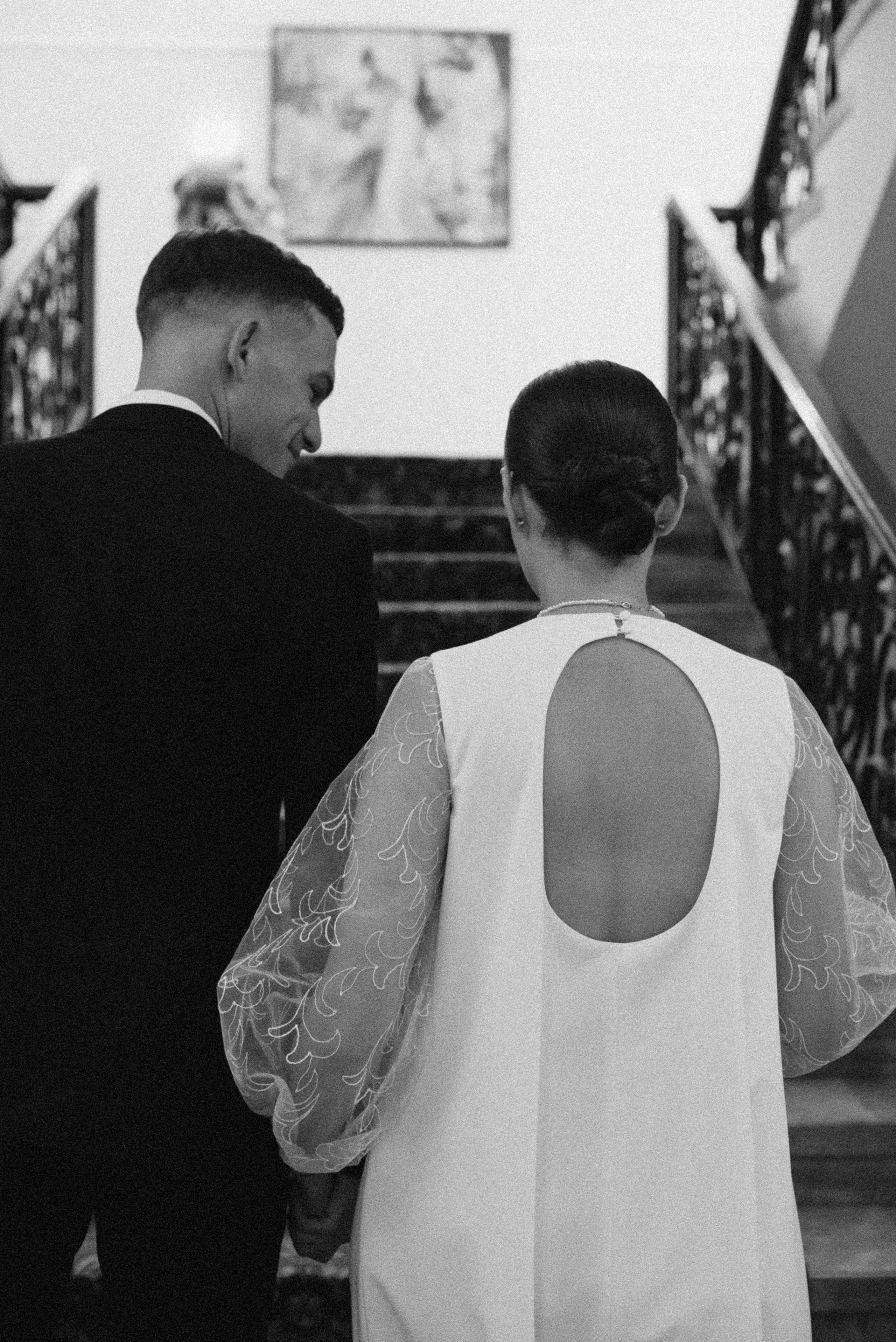 Саша + Маша. Фотограф Дарья Зотова