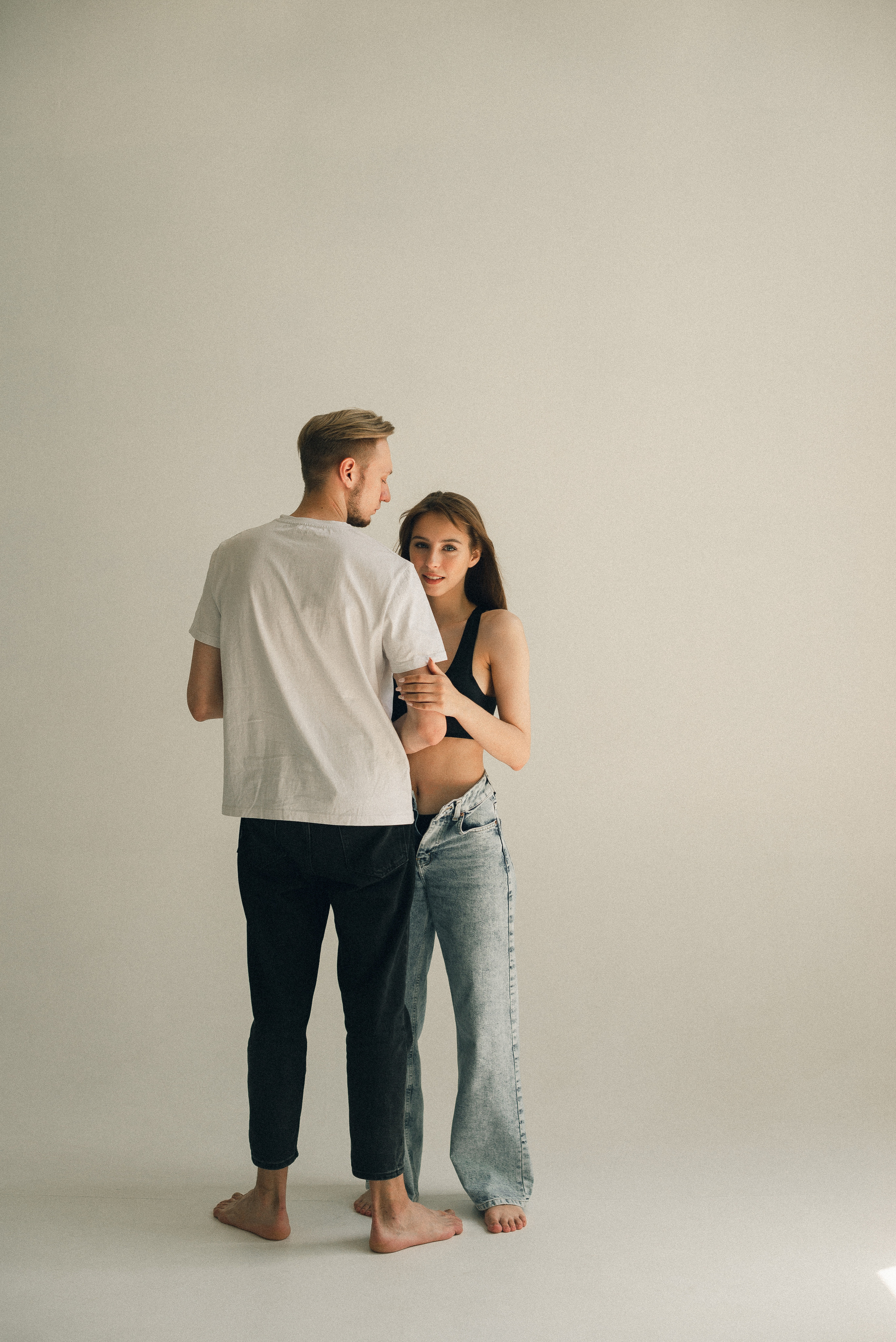 Олег + Лиза. Фотограф Дарья Зотова