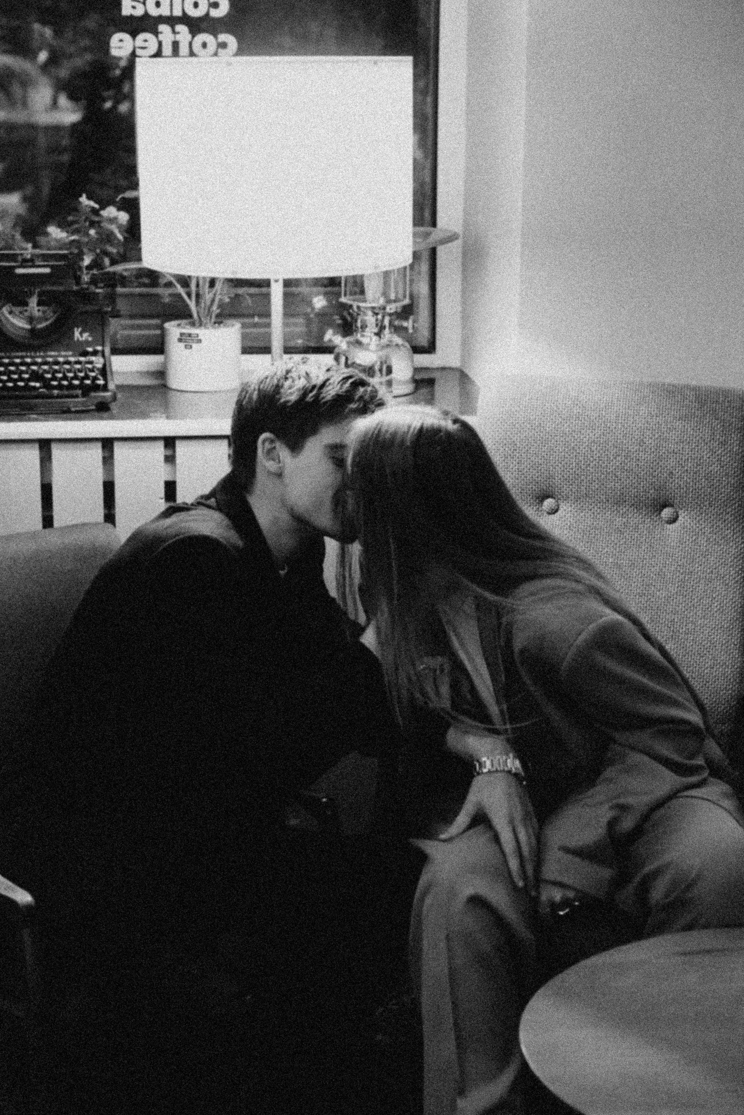 Максим + Катя. Фотограф Дарья Зотова