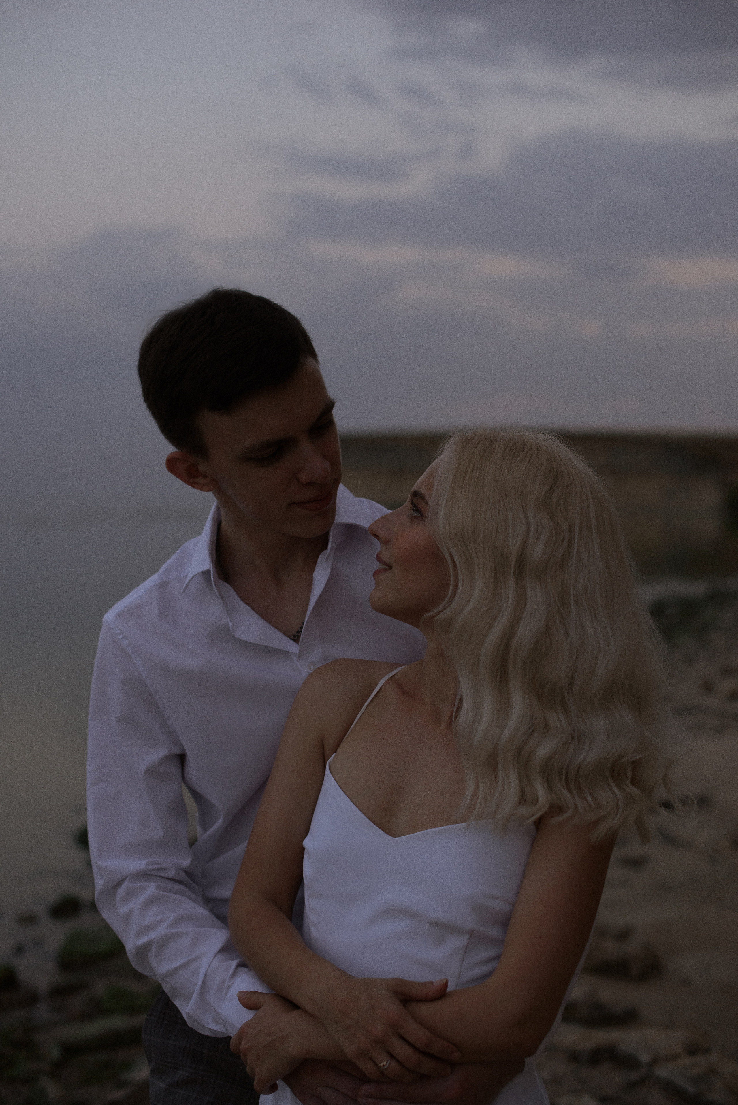 Саша + Маша. Фотограф Дарья Зотова