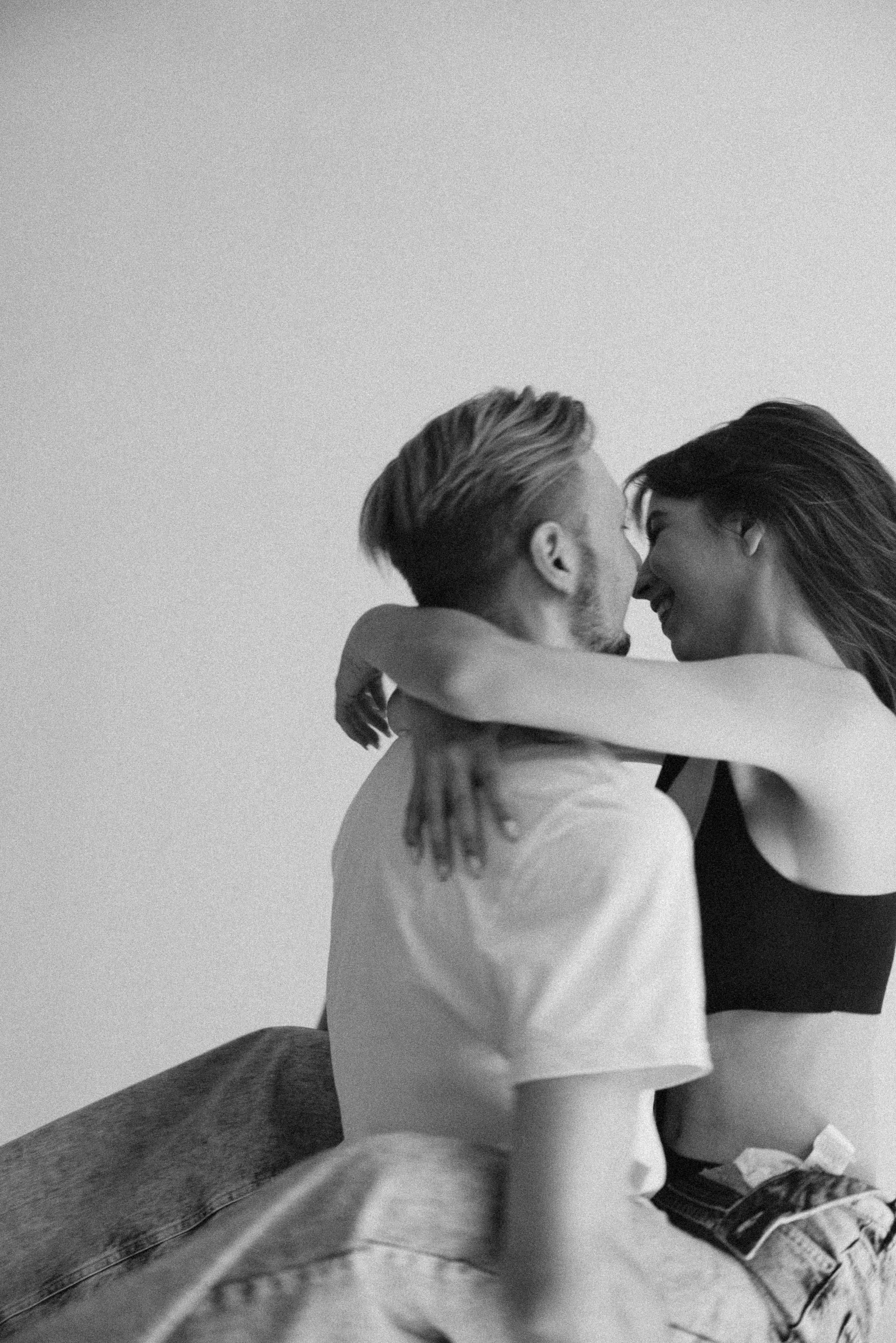 Олег + Лиза. Фотограф Дарья Зотова