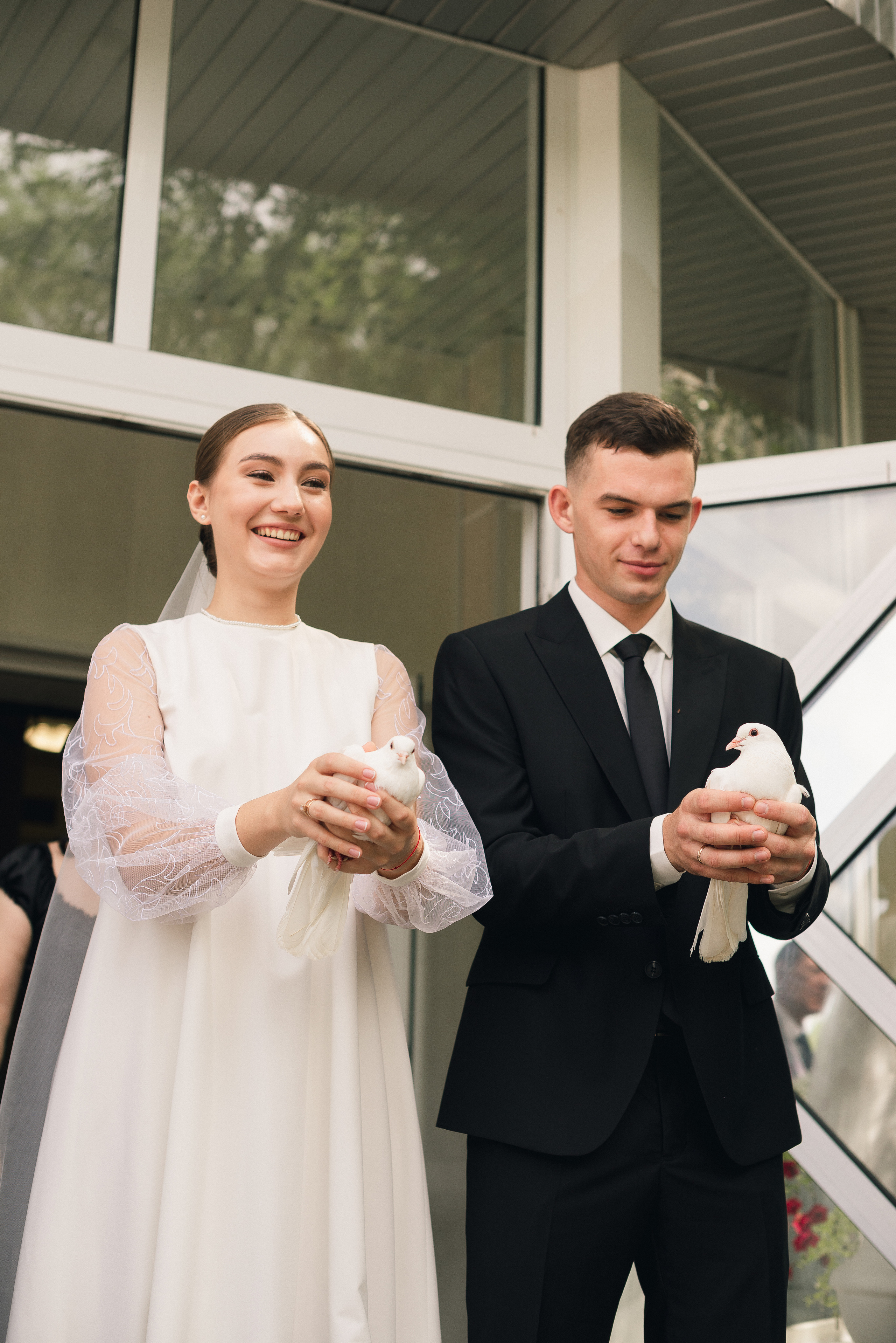 Саша + Маша. Фотограф Дарья Зотова