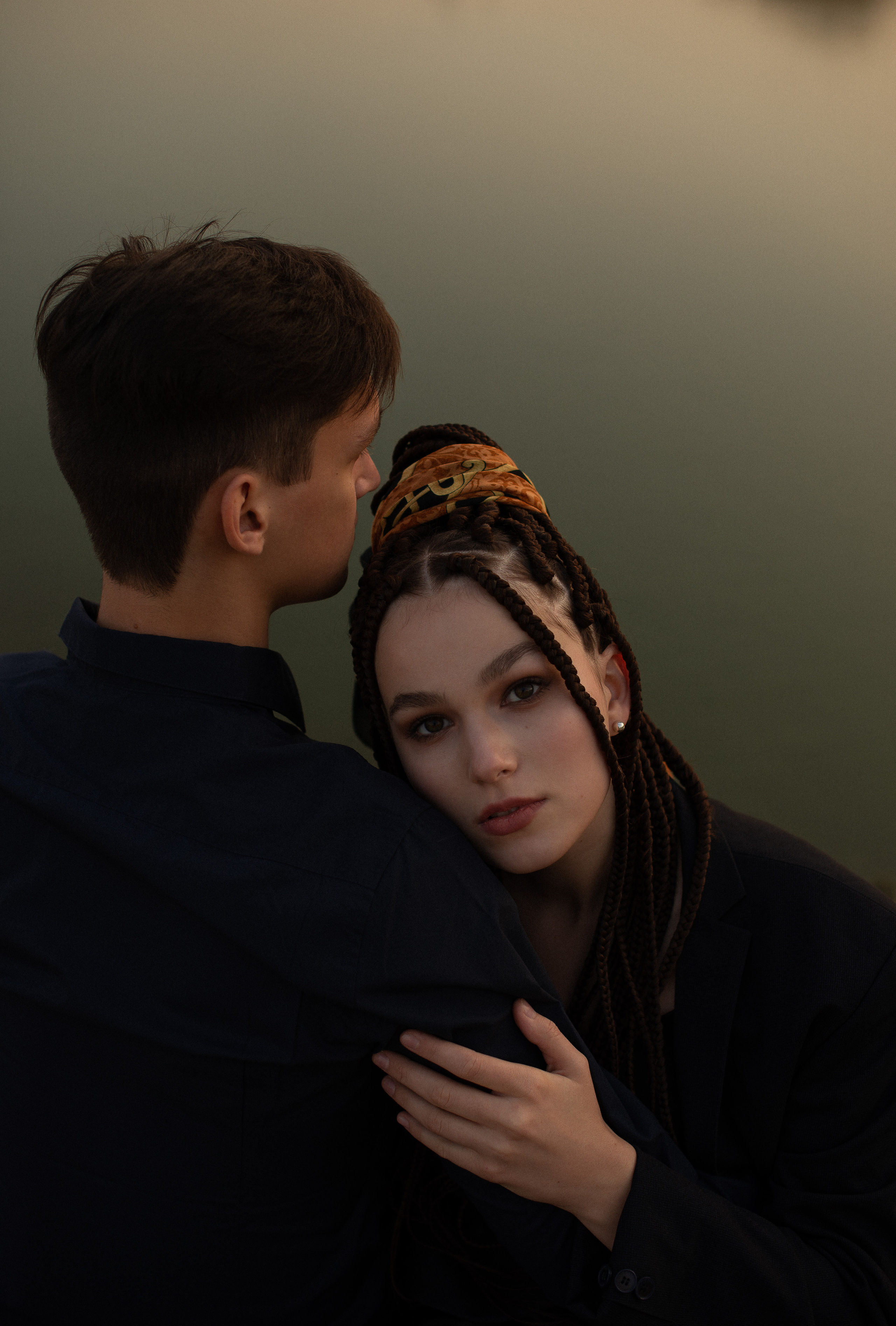 Антон + Аня. Фотограф Дарья Зотова