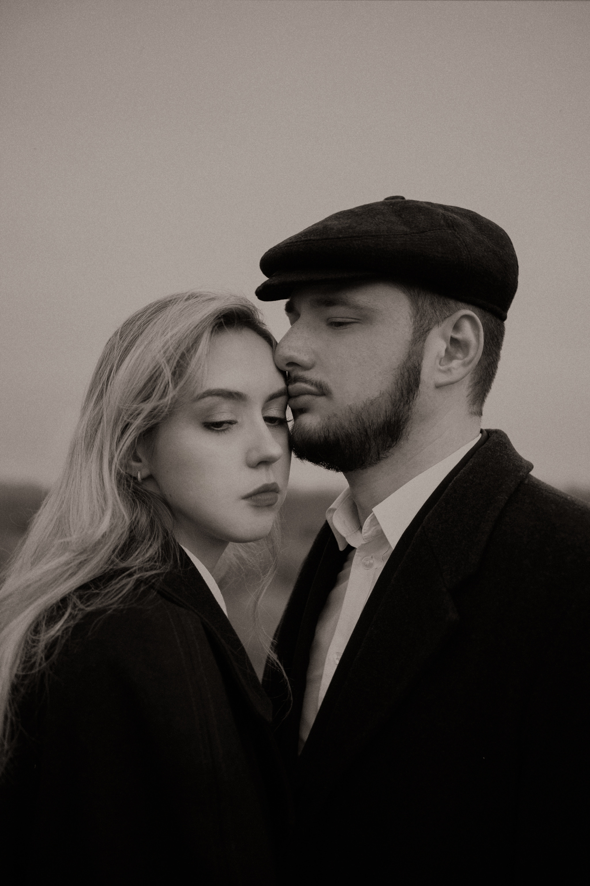 Нодар + Валя. Фотограф Дарья Зотова