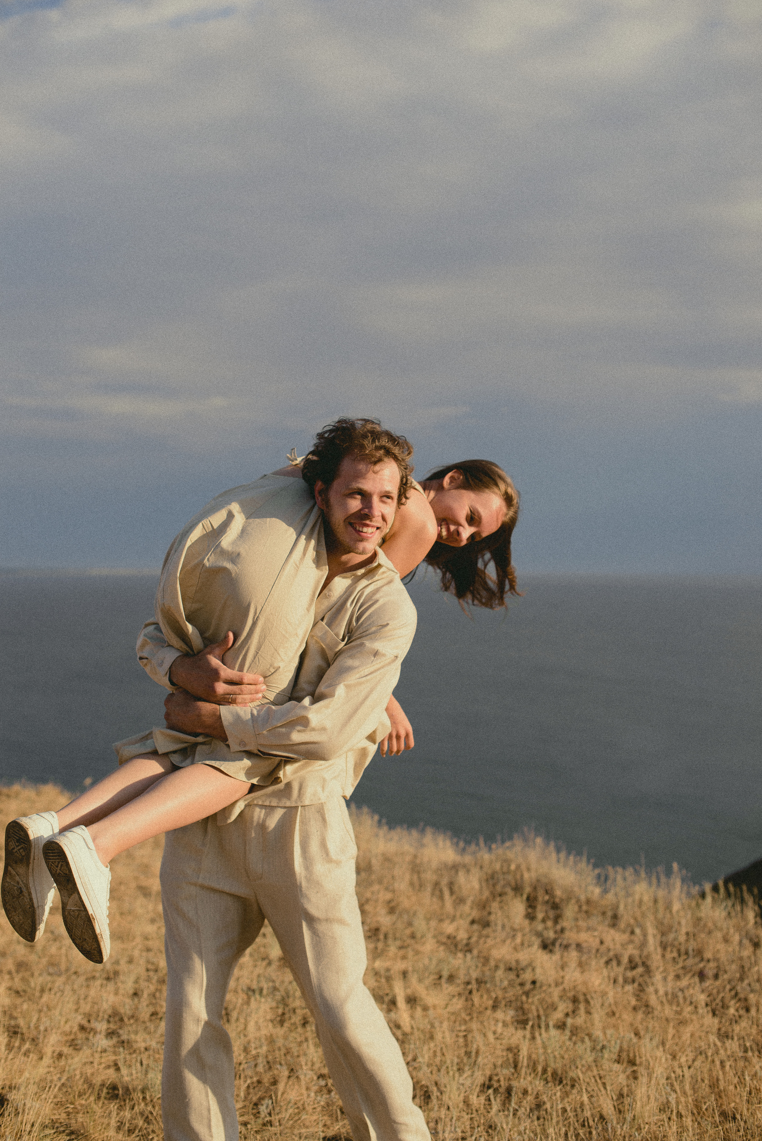 Виталик + Карина. Фотограф Дарья Зотова