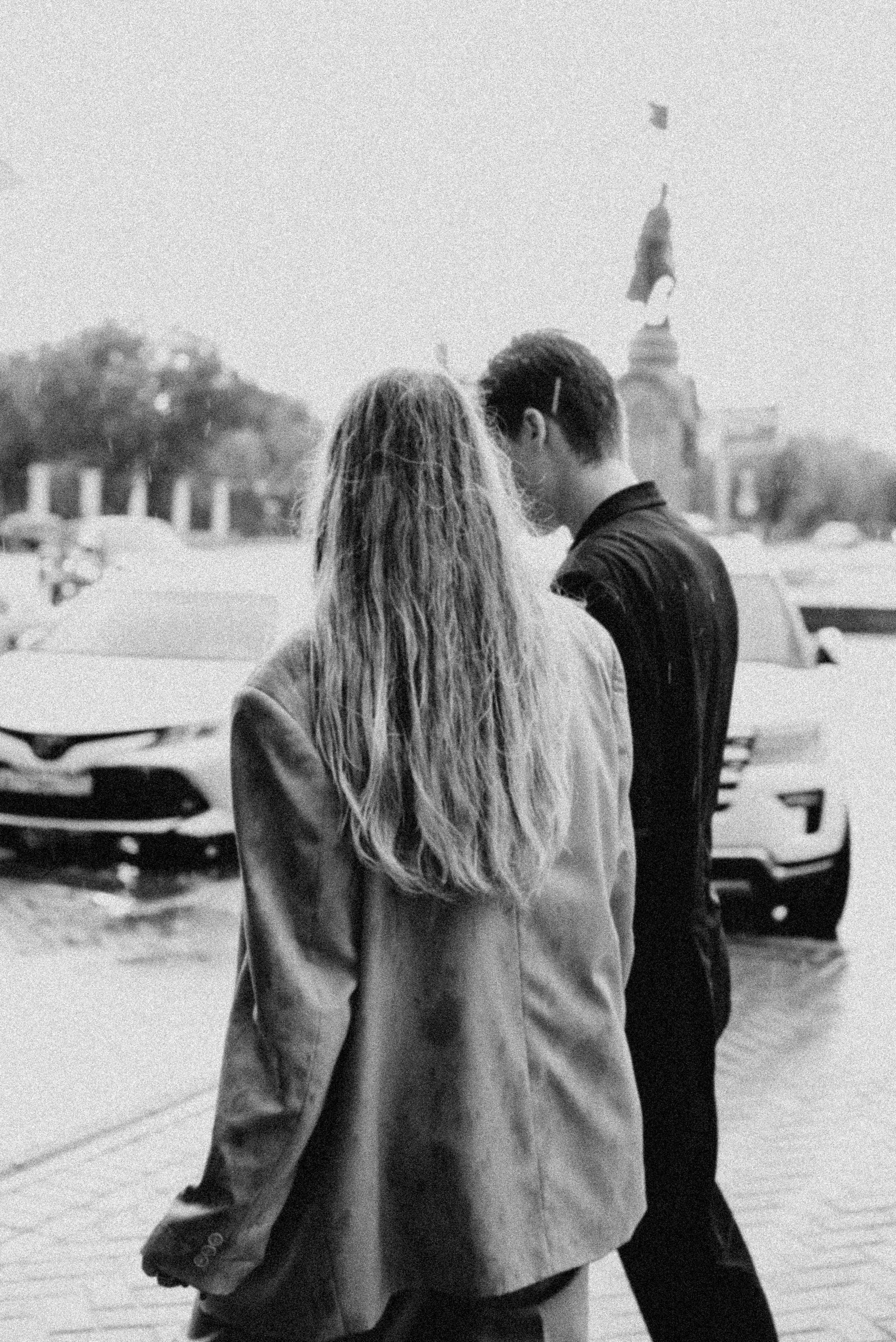 Максим + Катя. Фотограф Дарья Зотова