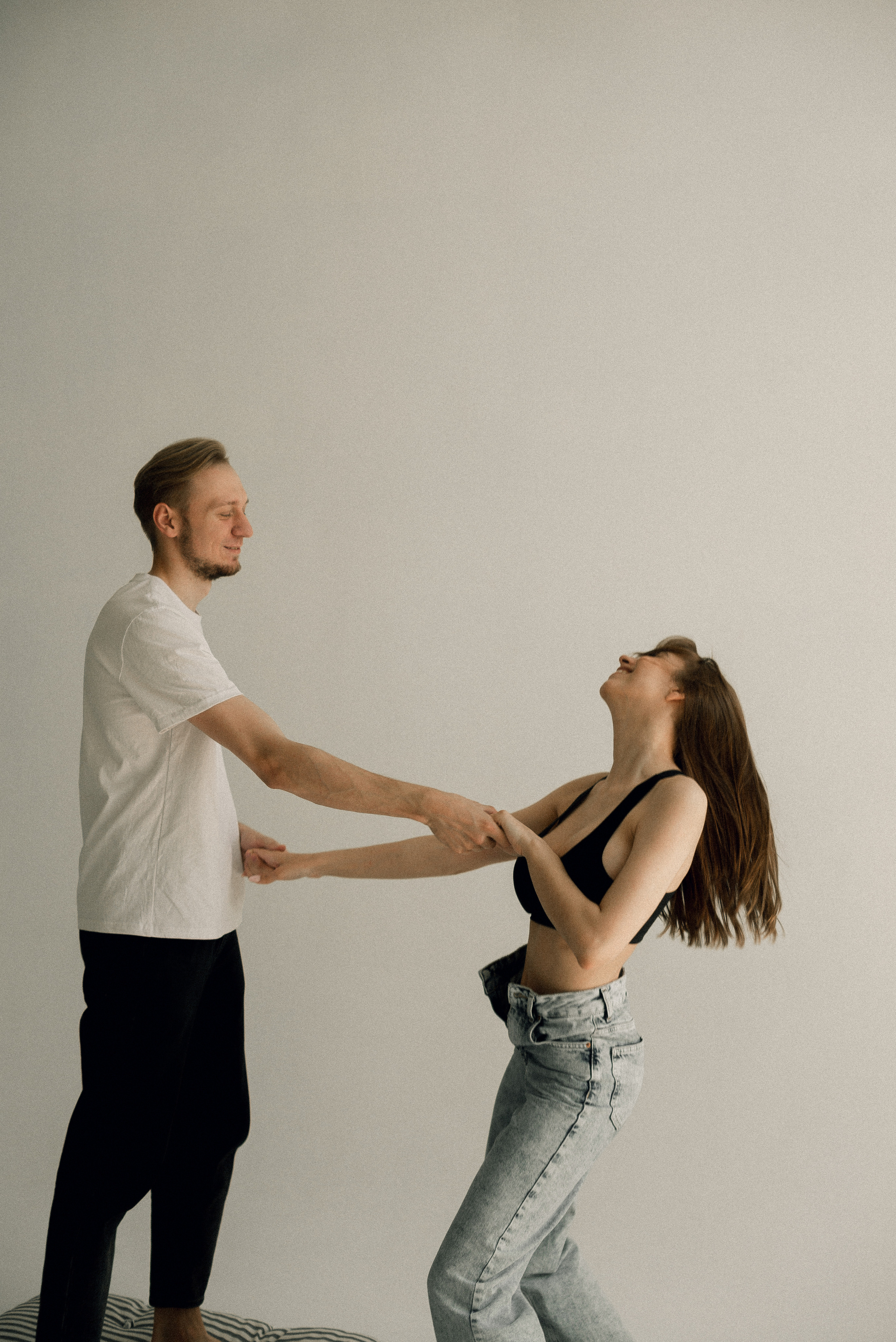 Олег + Лиза. Фотограф Дарья Зотова