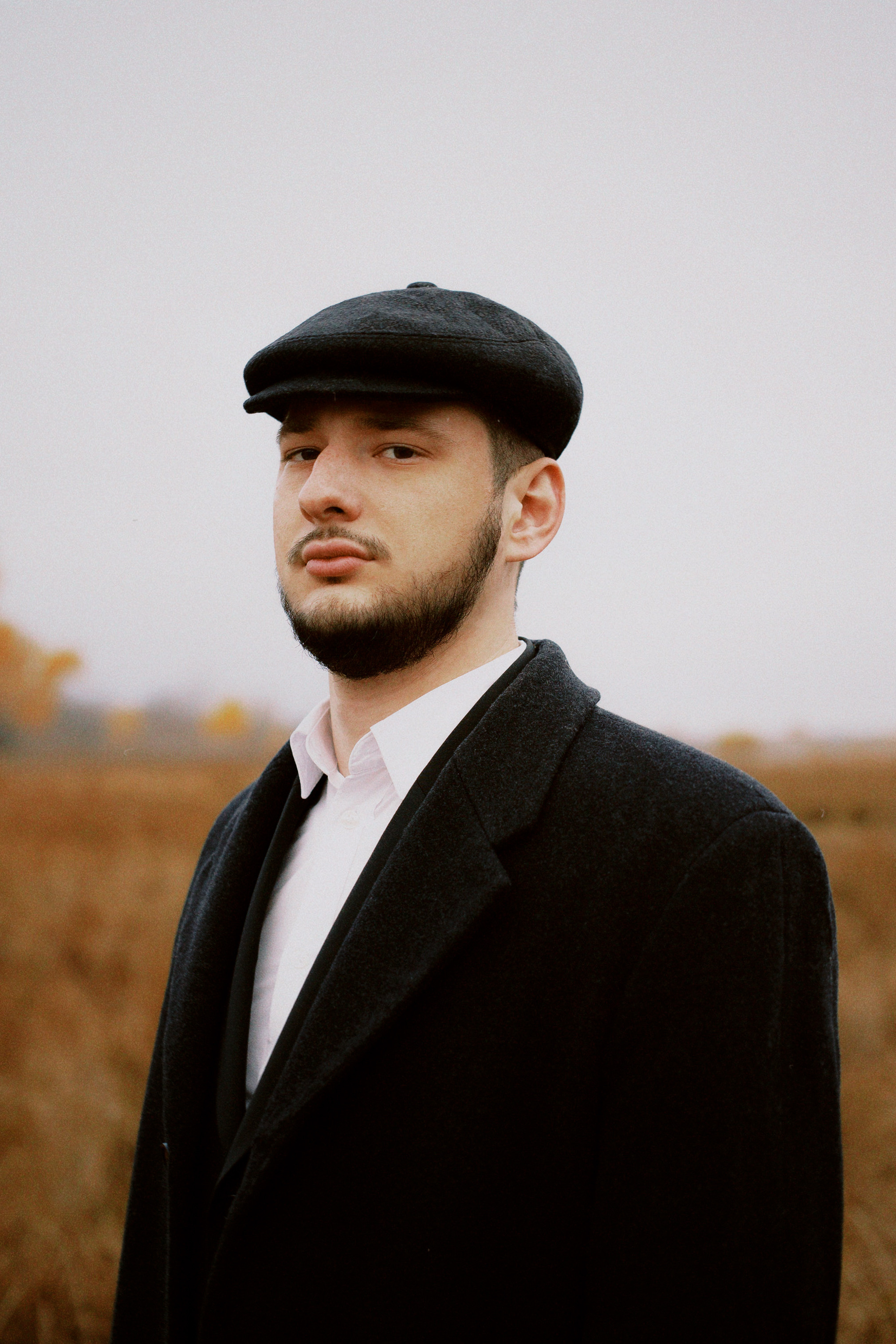 Нодар + Валя. Фотограф Дарья Зотова