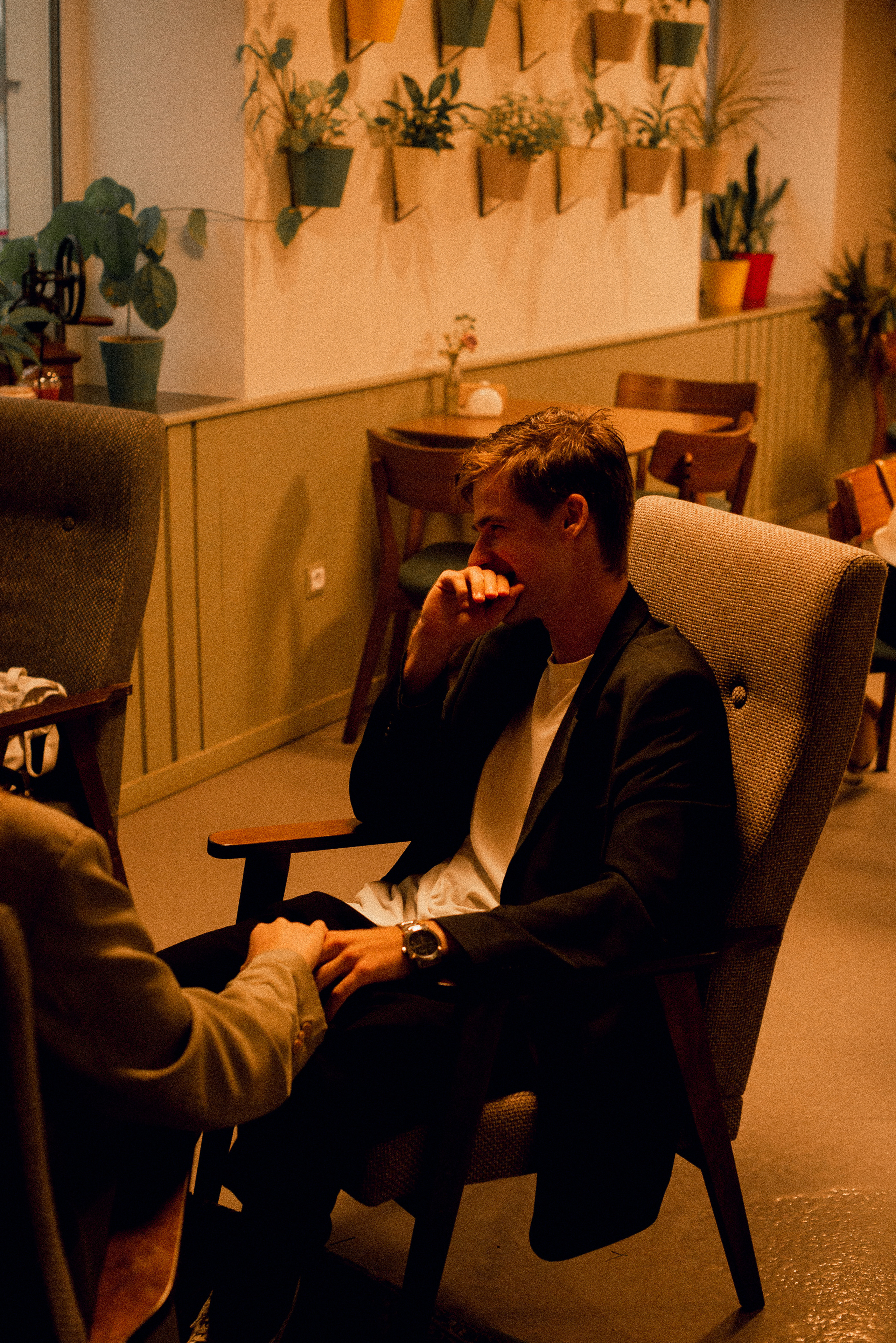 Максим + Катя. Фотограф Дарья Зотова