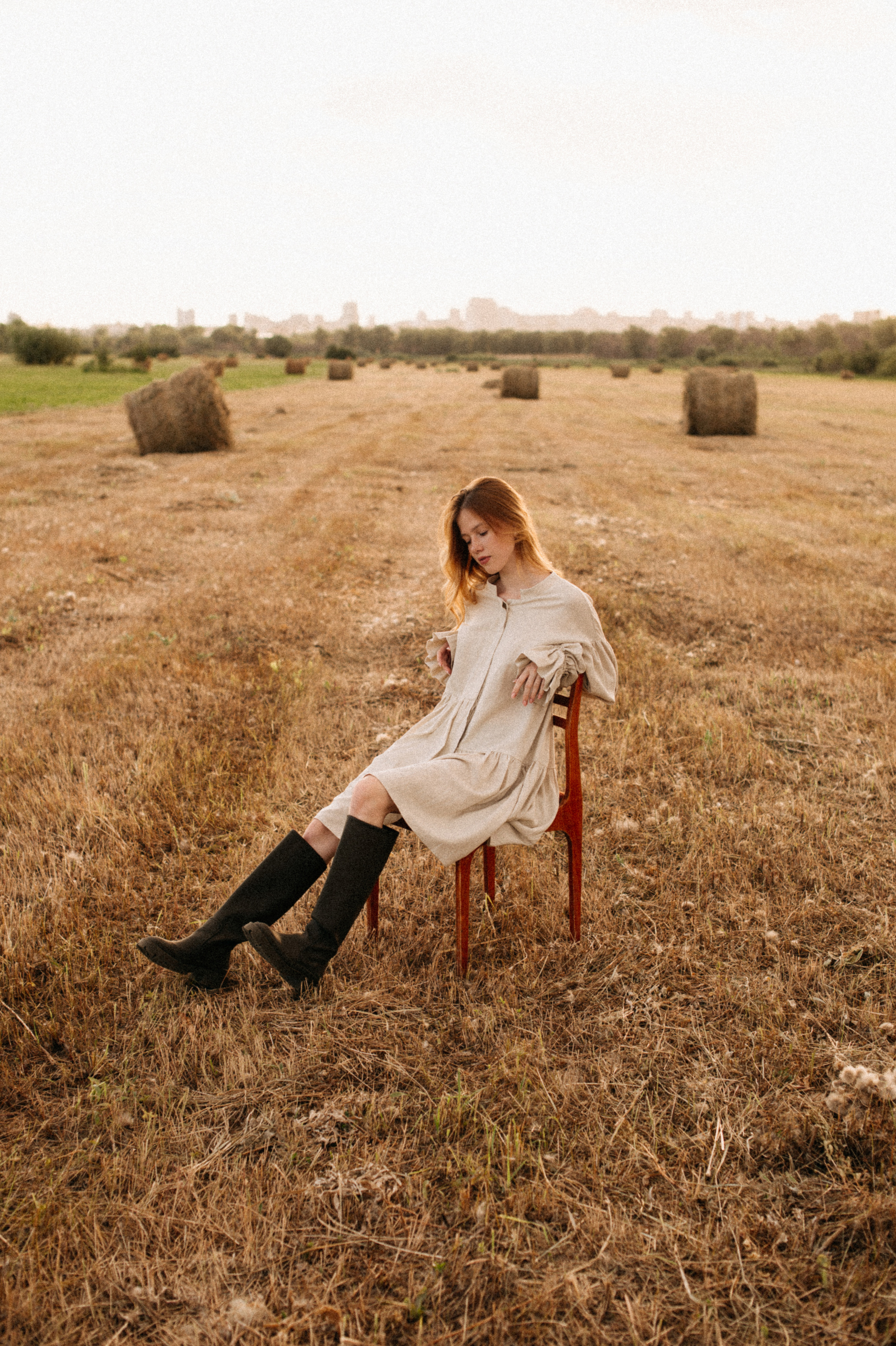 Даша. Фотограф Дарья Зотова