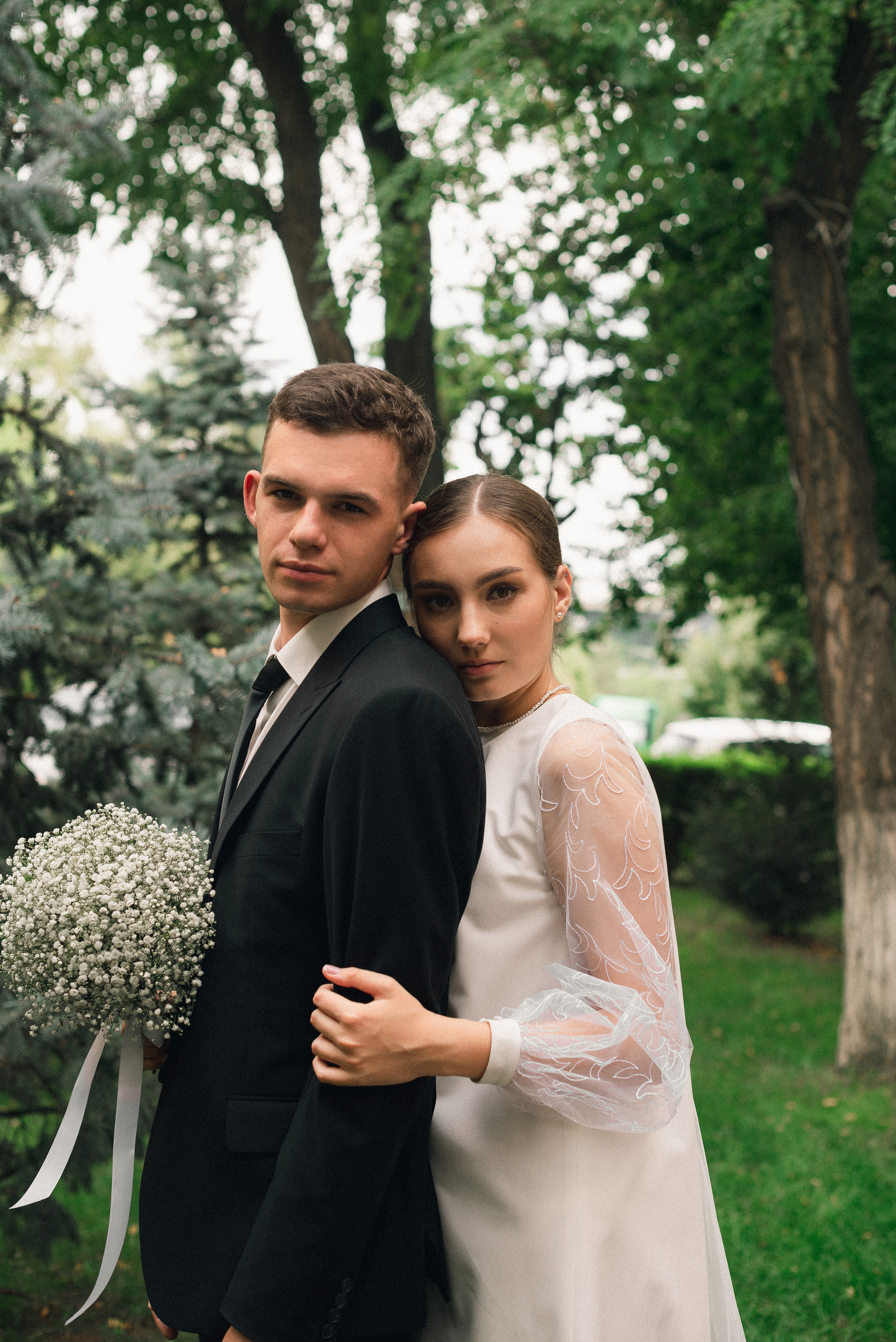 Саша + Маша. Фотограф Дарья Зотова