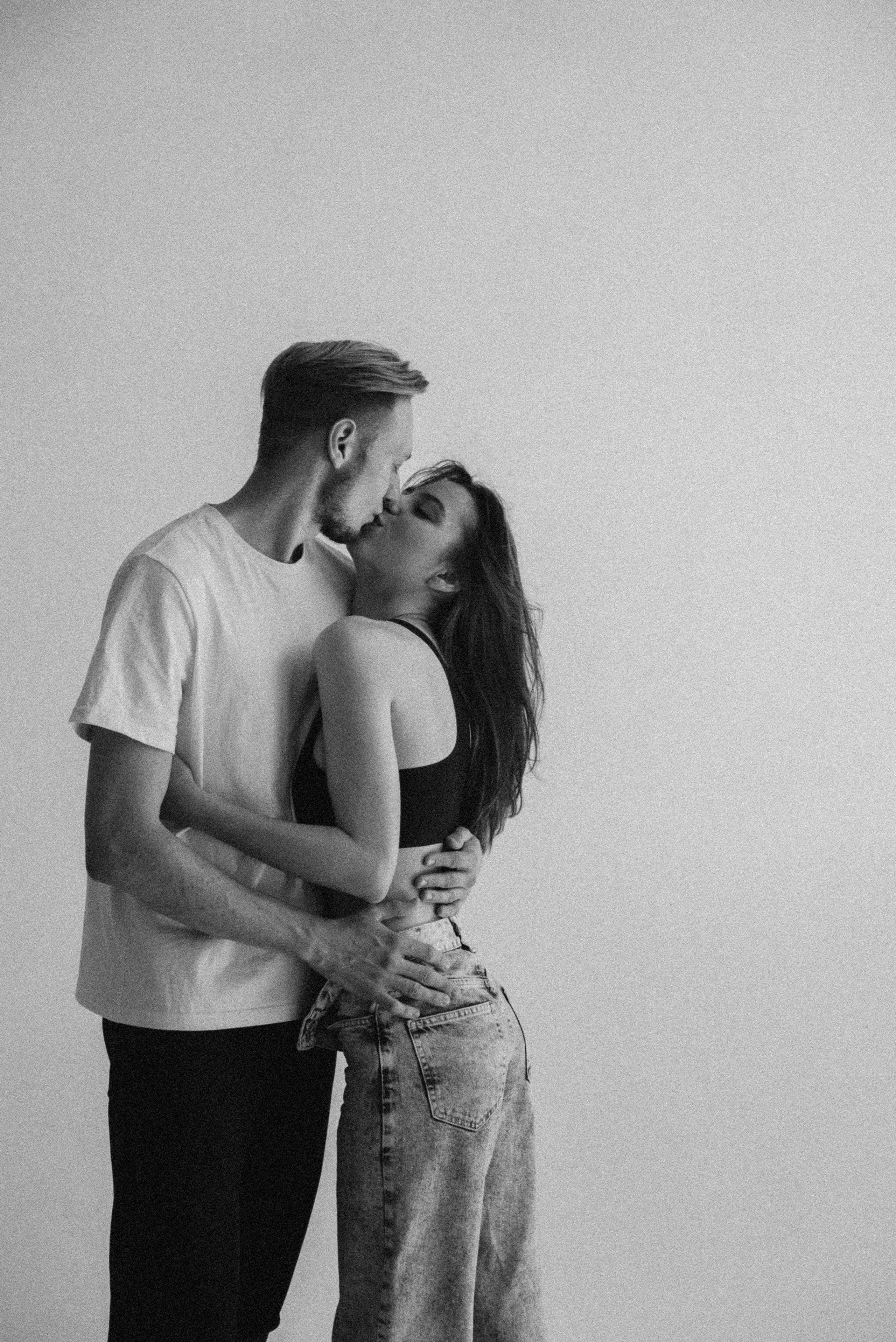 Олег + Лиза. Фотограф Дарья Зотова