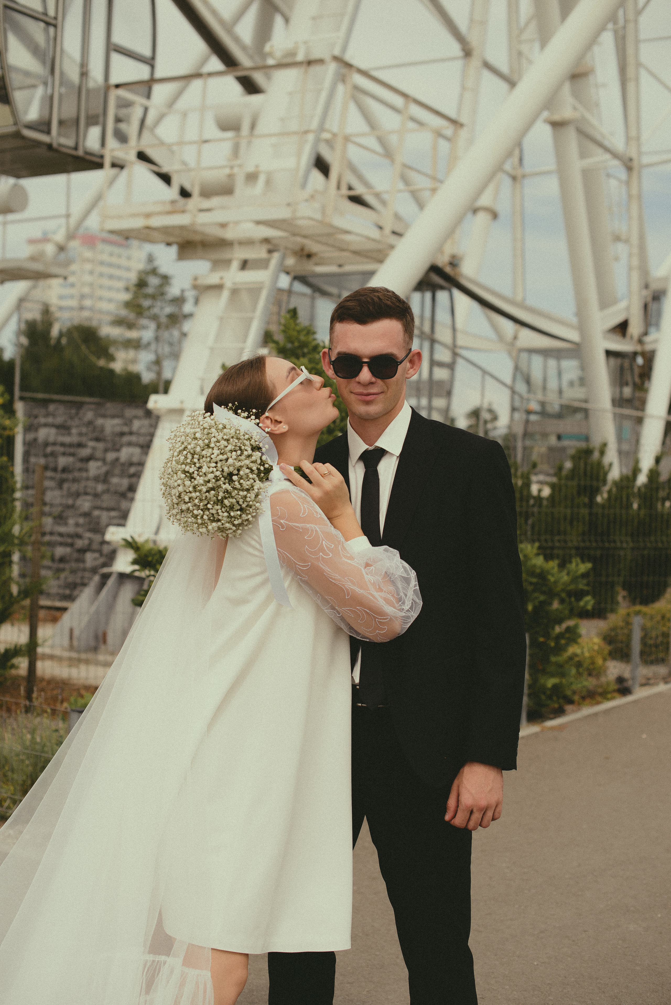 Саша + Маша. Фотограф Дарья Зотова