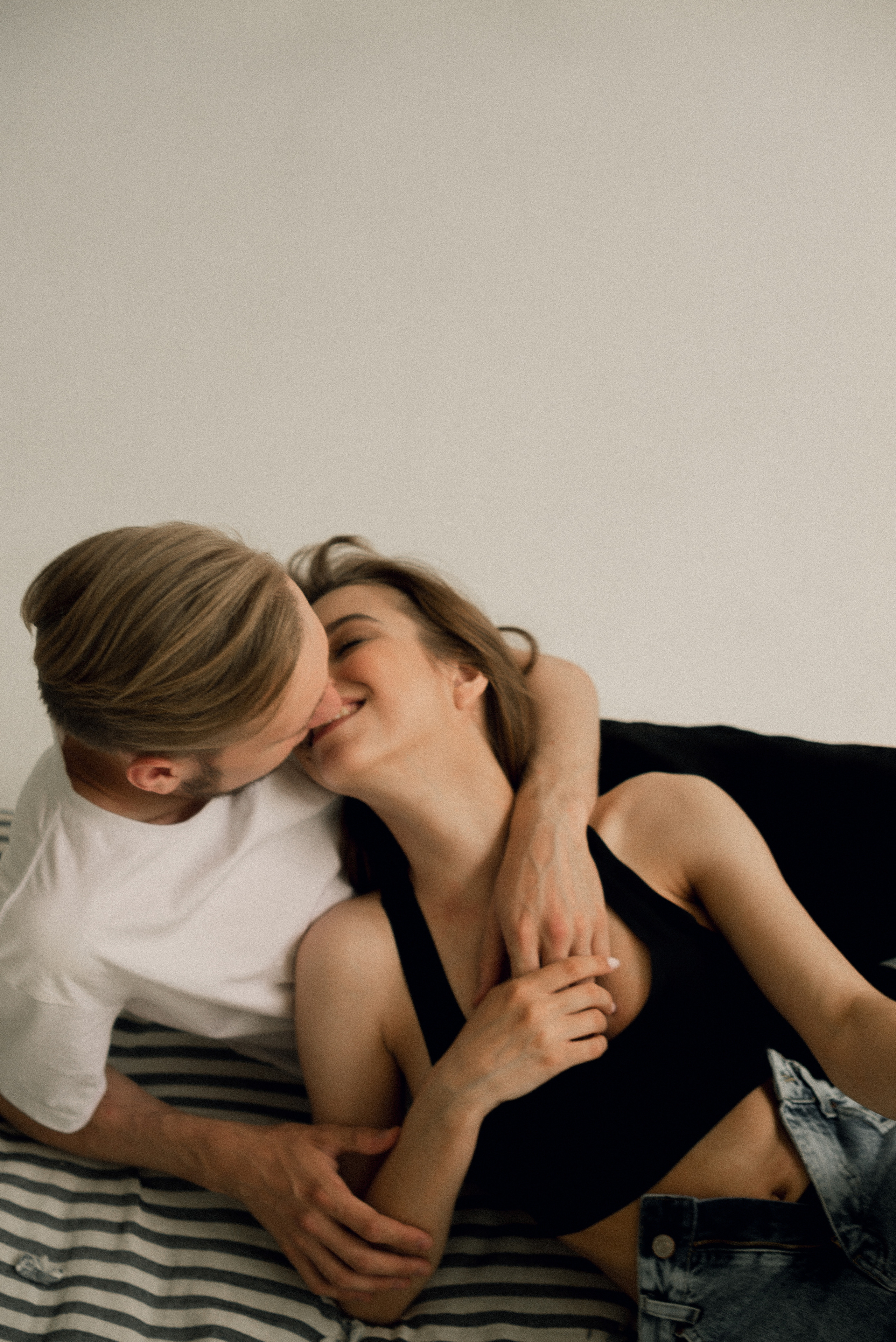 Олег + Лиза. Фотограф Дарья Зотова