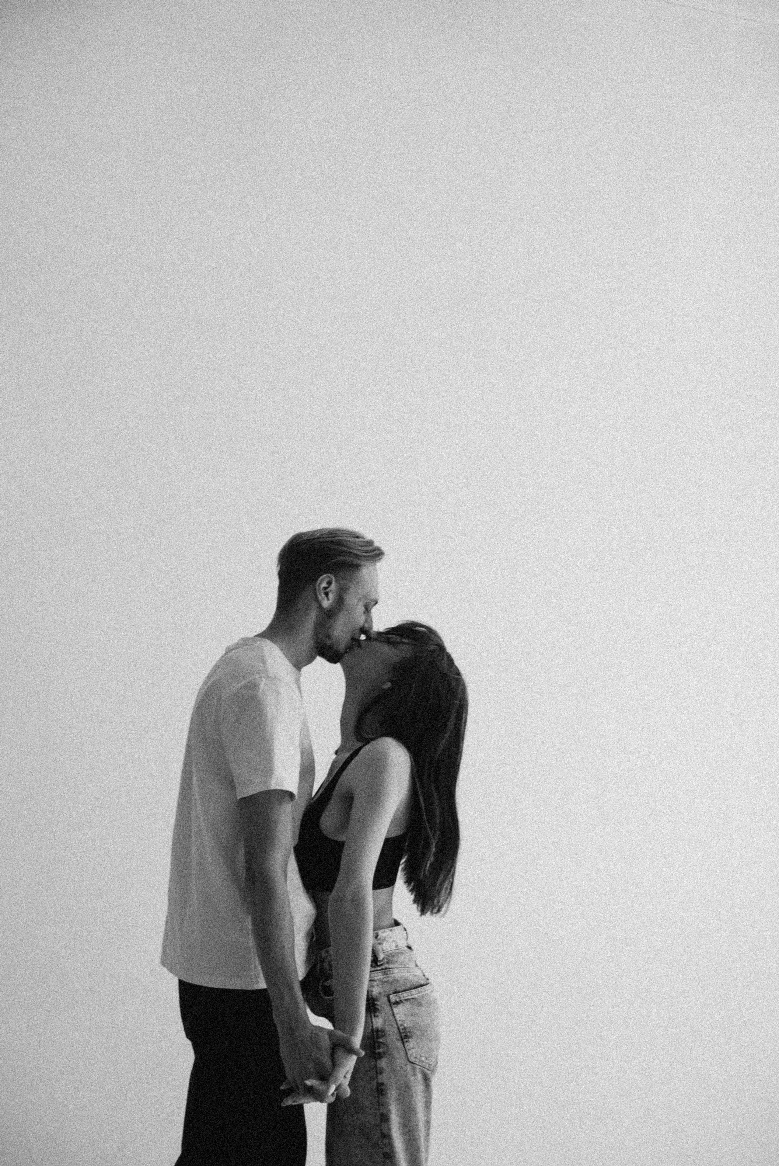 Олег + Лиза. Фотограф Дарья Зотова