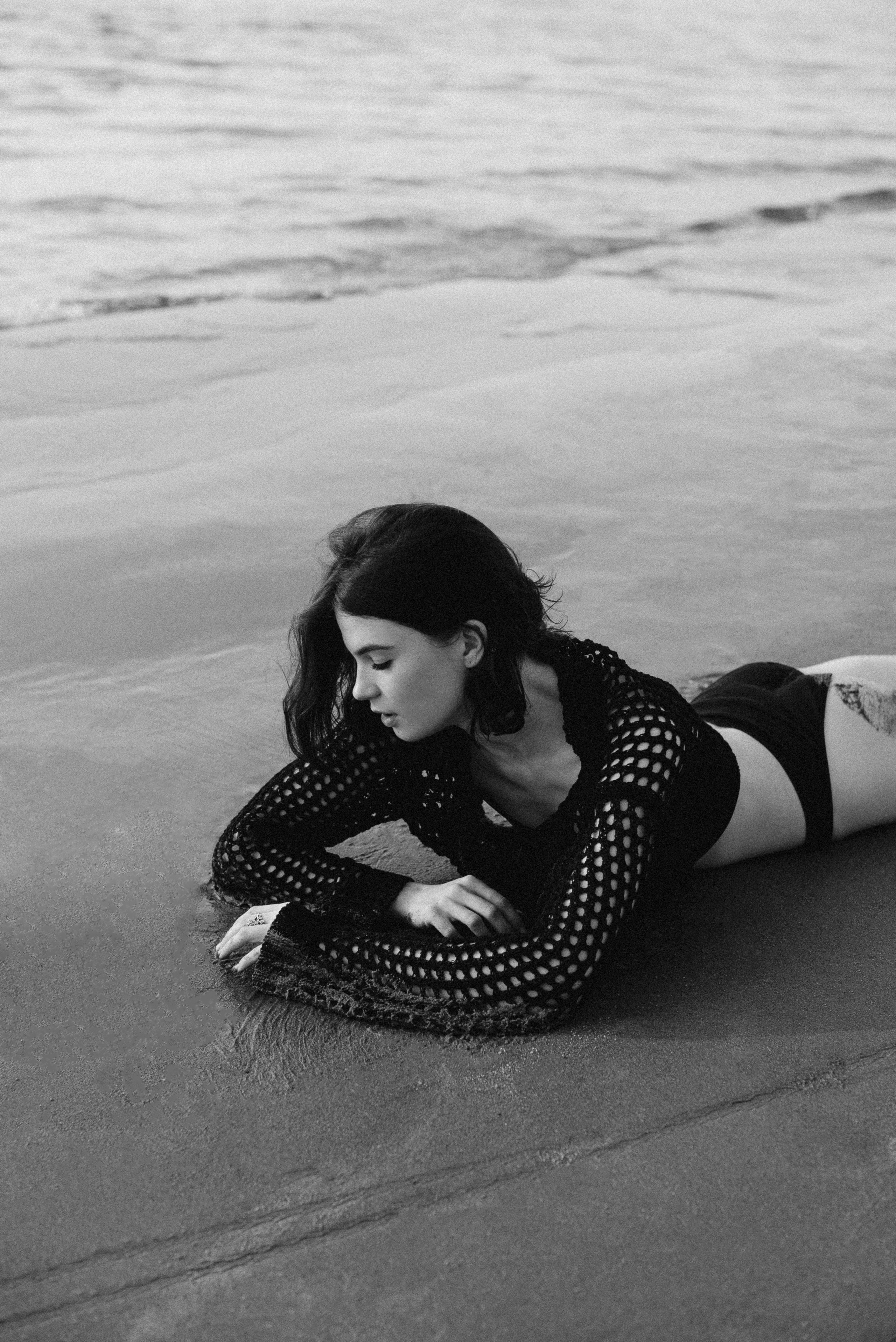 Настя. Фотограф Дарья Зотова