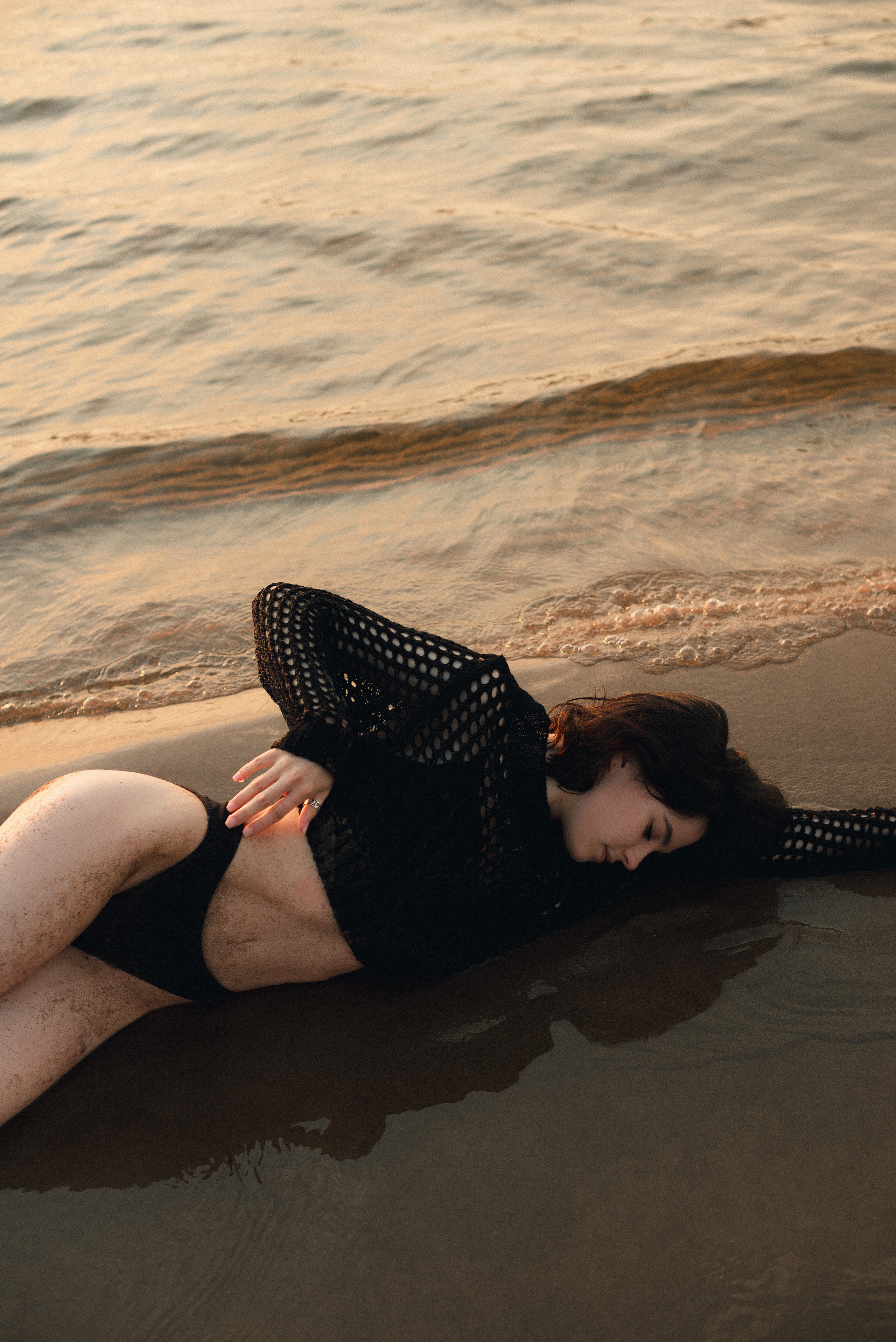 Настя. Фотограф Дарья Зотова