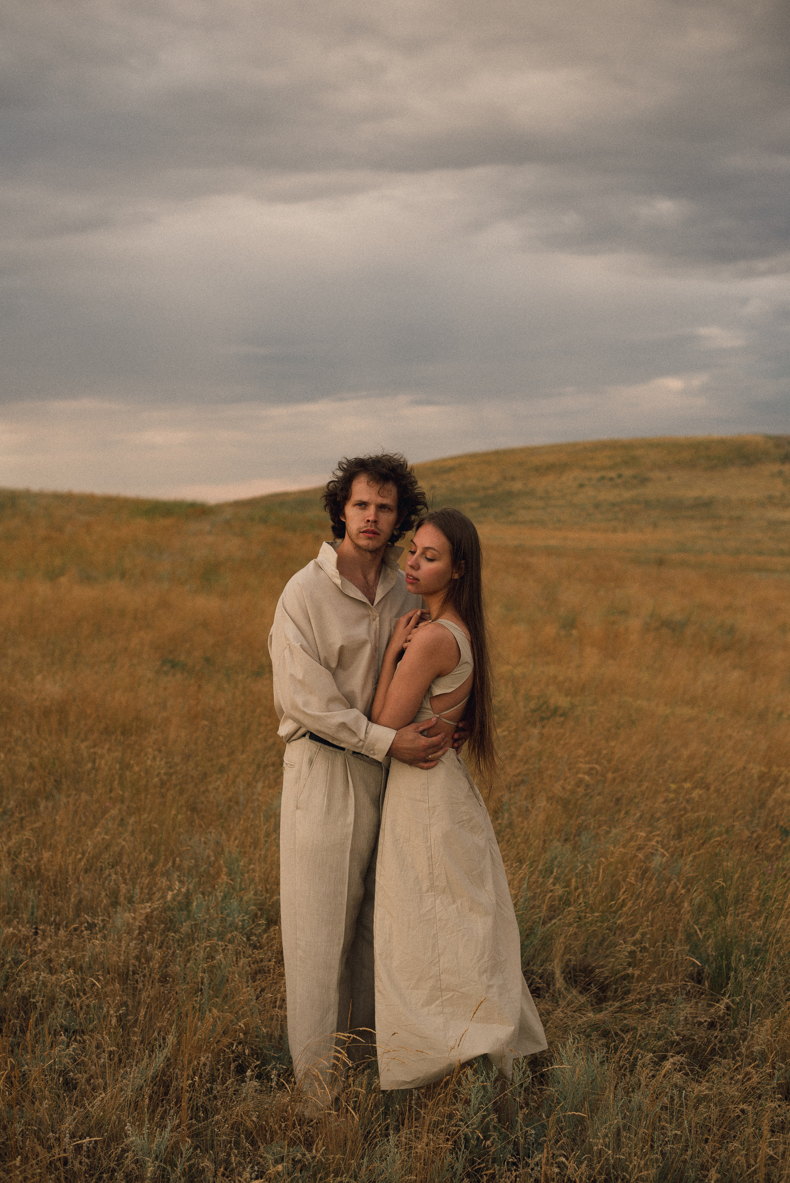 Виталик + Карина. Фотограф Дарья Зотова