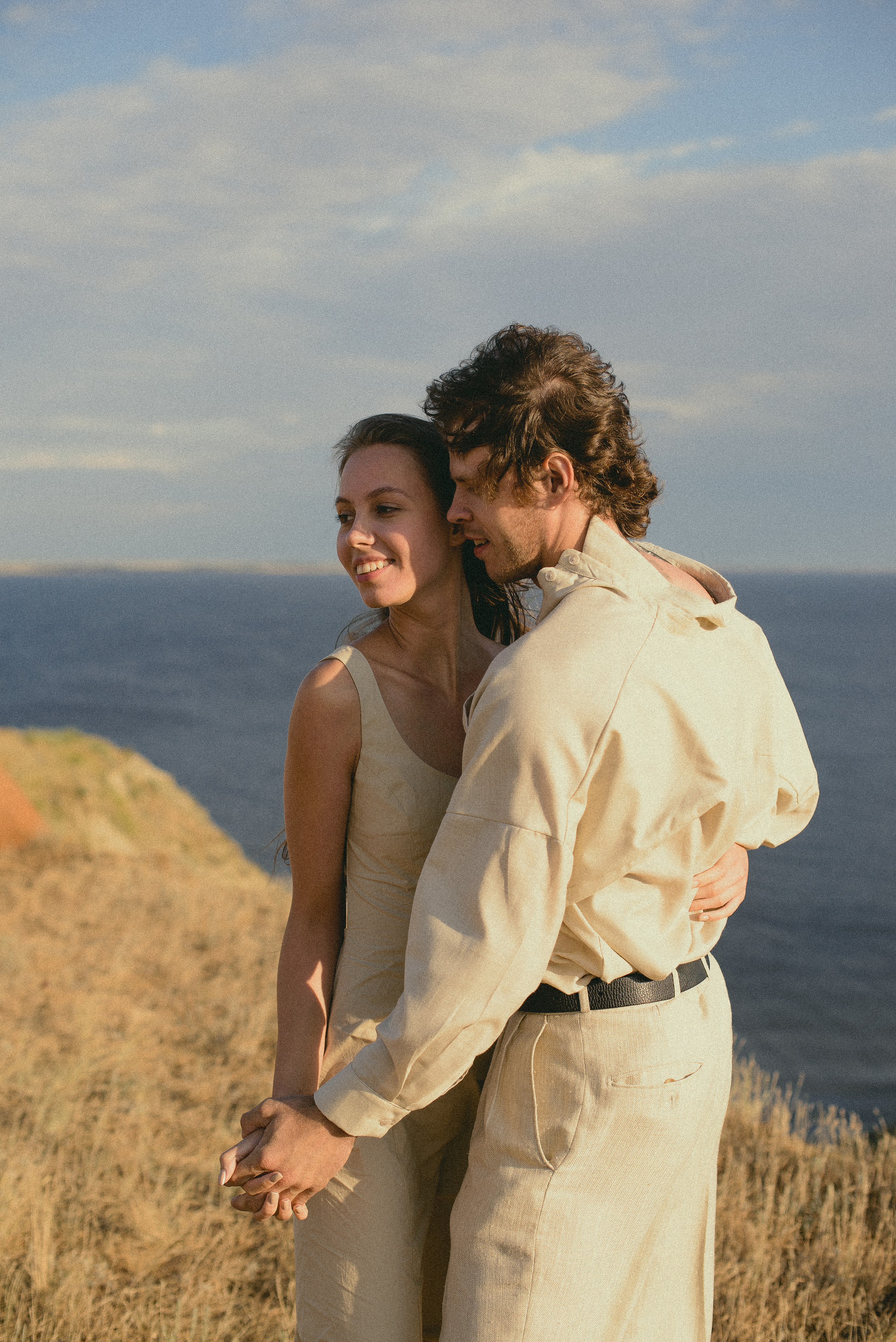 Виталик + Карина. Фотограф Дарья Зотова