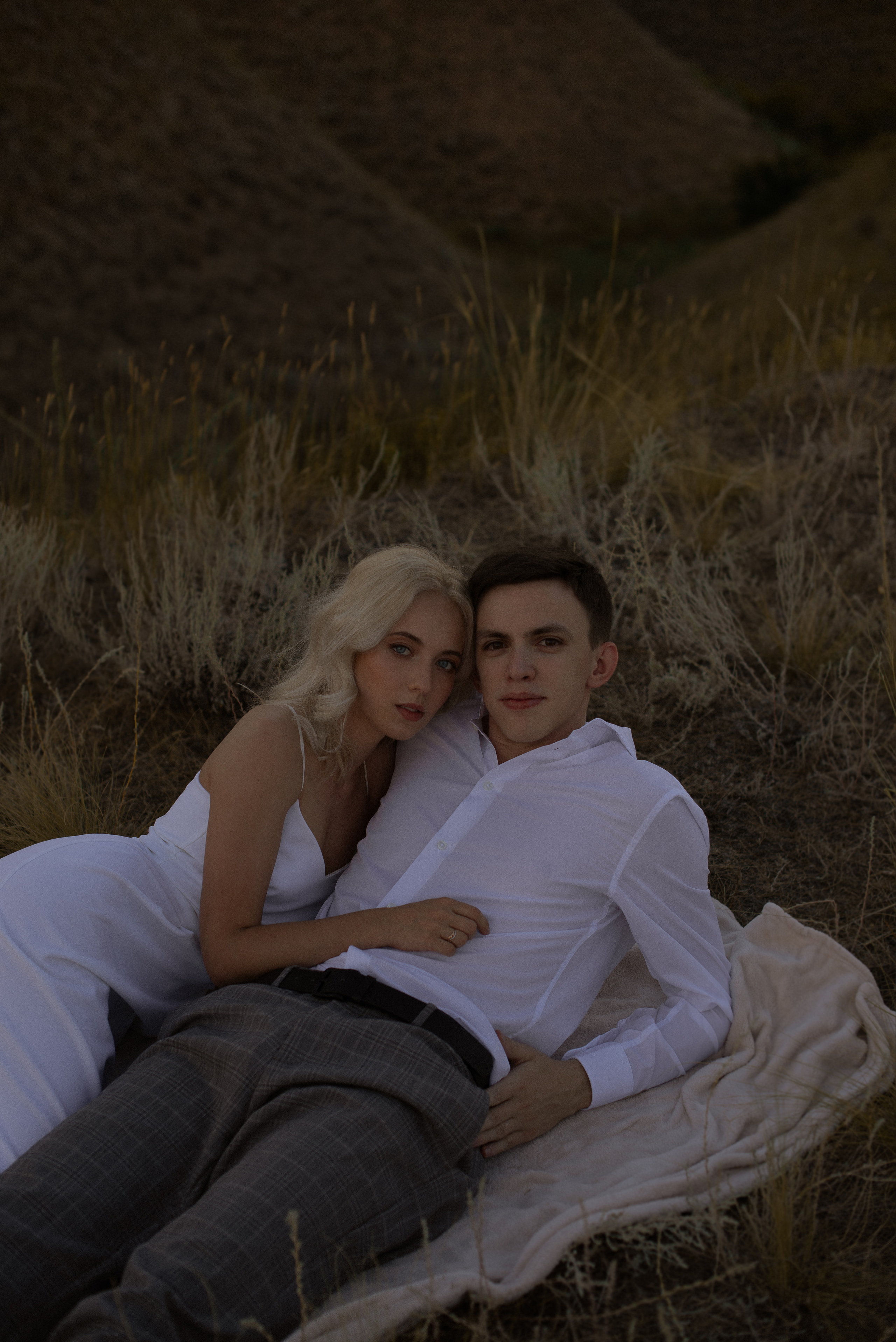 Саша + Маша. Фотограф Дарья Зотова