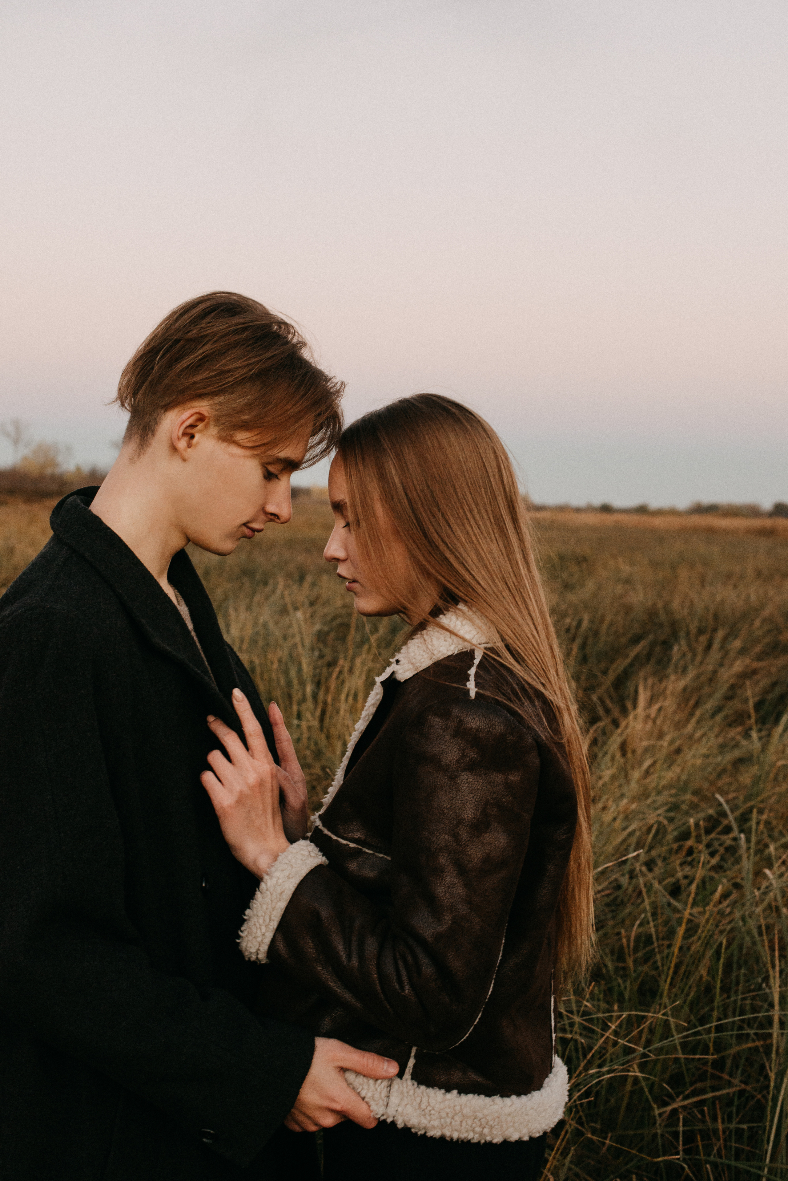 Максим + Алена. Фотограф Дарья Зотова