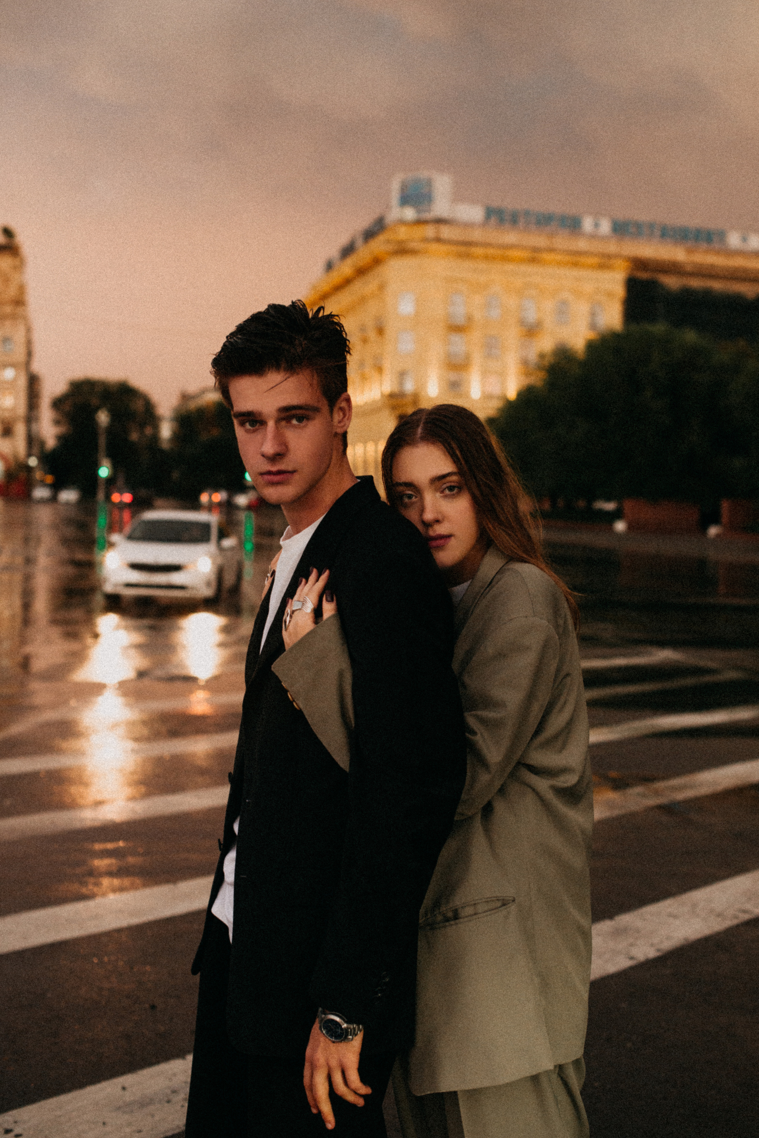 Максим + Катя. Фотограф Дарья Зотова