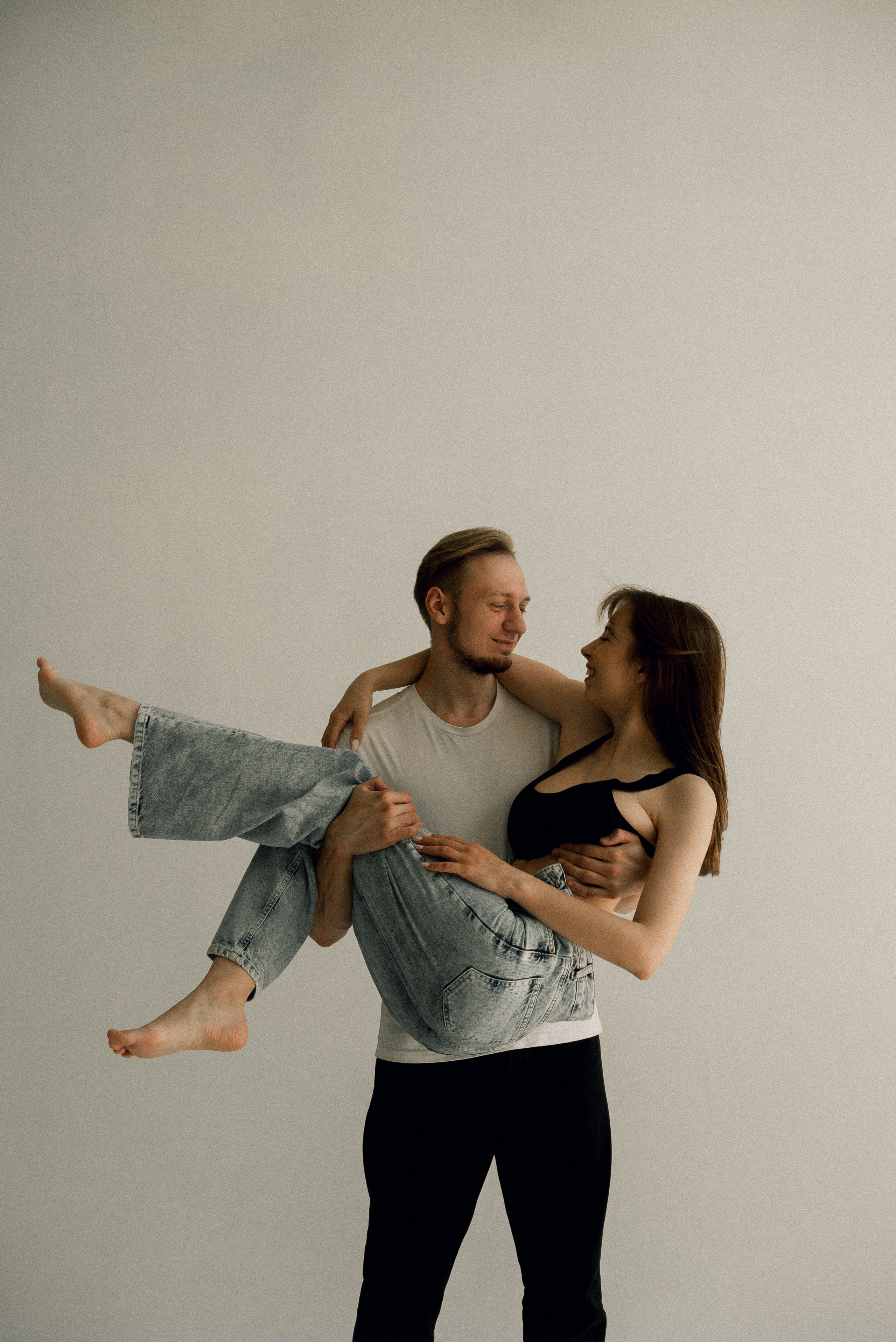 Олег + Лиза. Фотограф Дарья Зотова