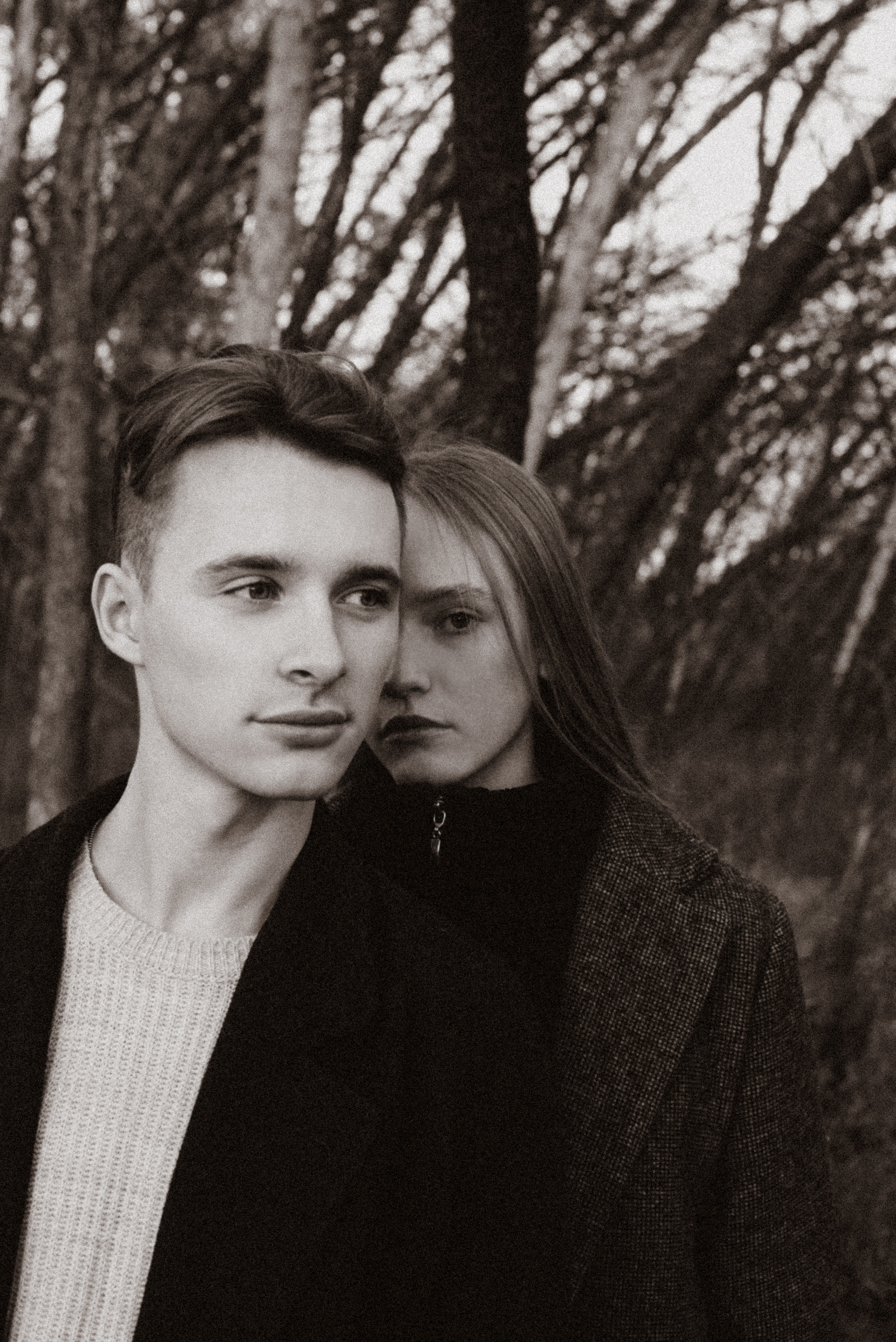 Максим + Алена. Фотограф Дарья Зотова