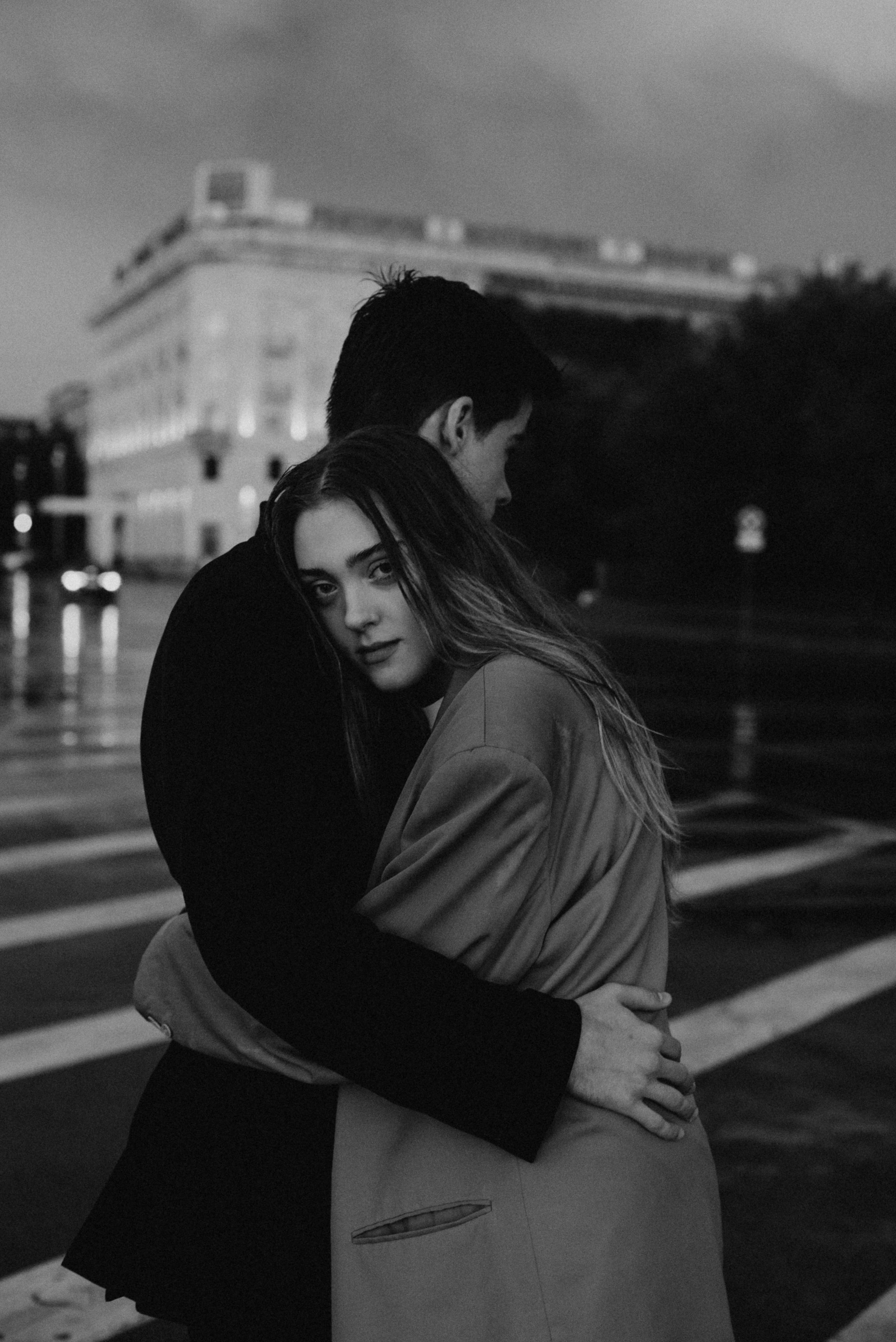 Максим + Катя. Фотограф Дарья Зотова