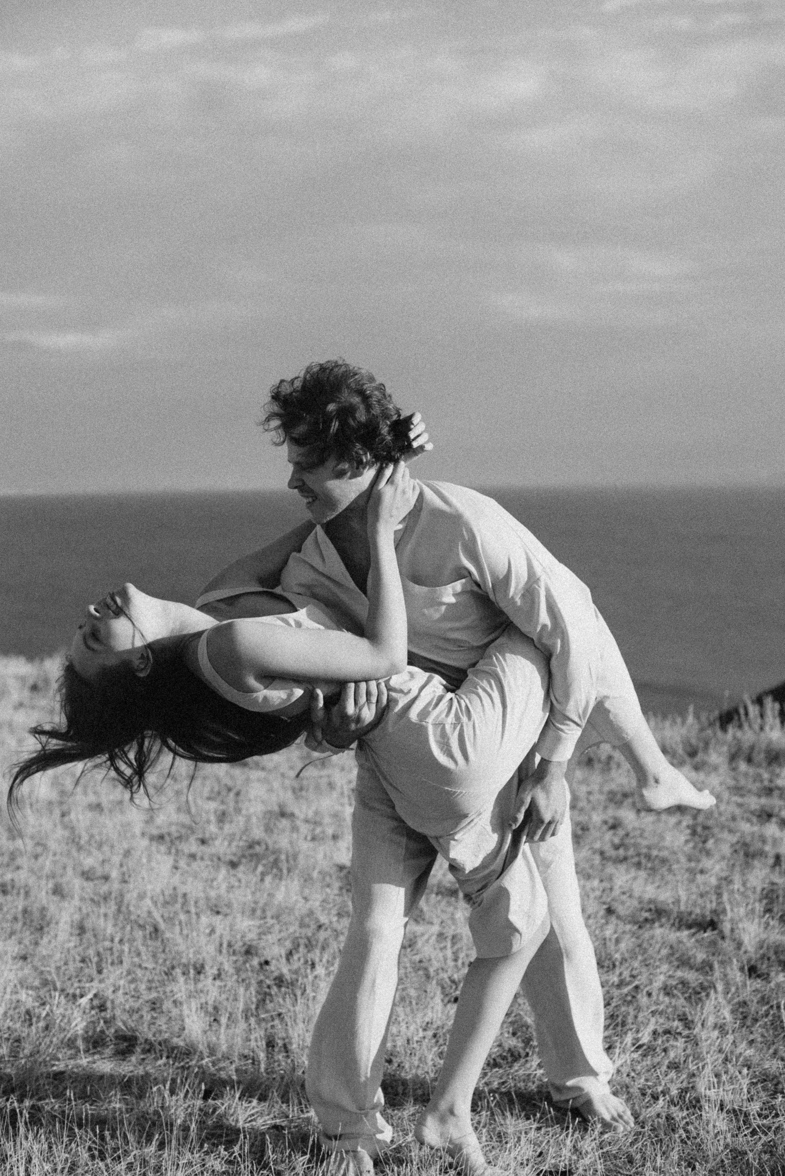 Виталик + Карина. Фотограф Дарья Зотова