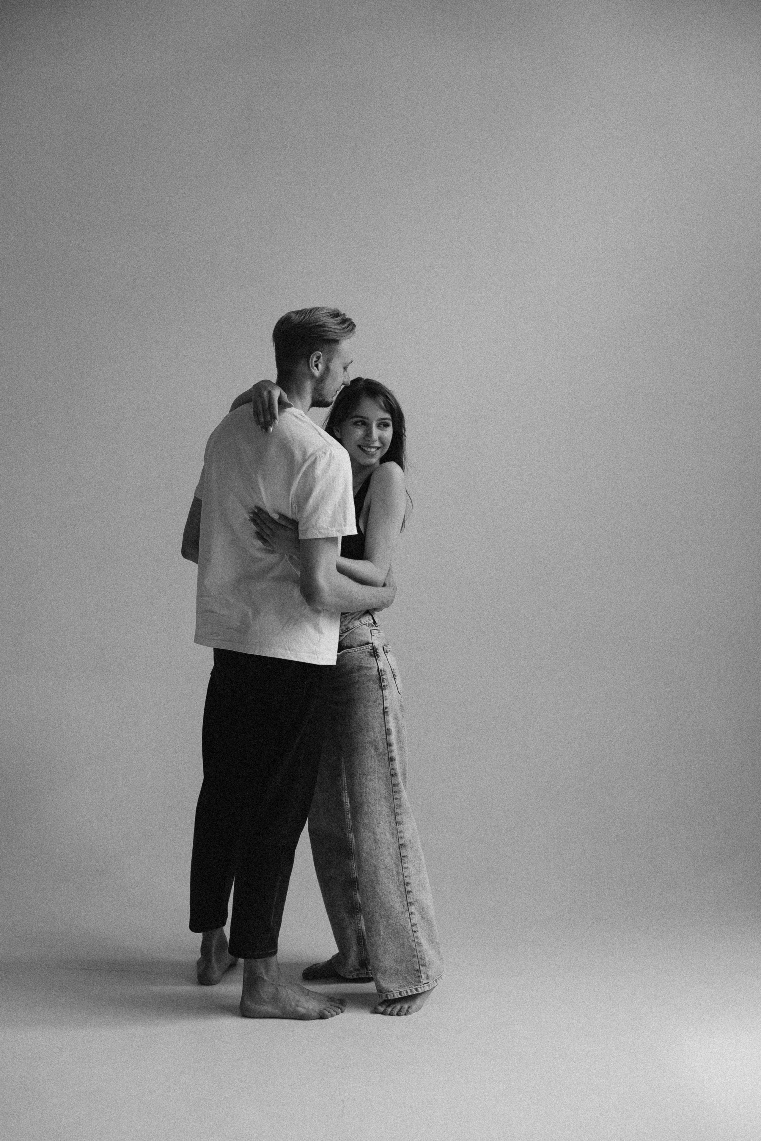 Олег + Лиза. Фотограф Дарья Зотова