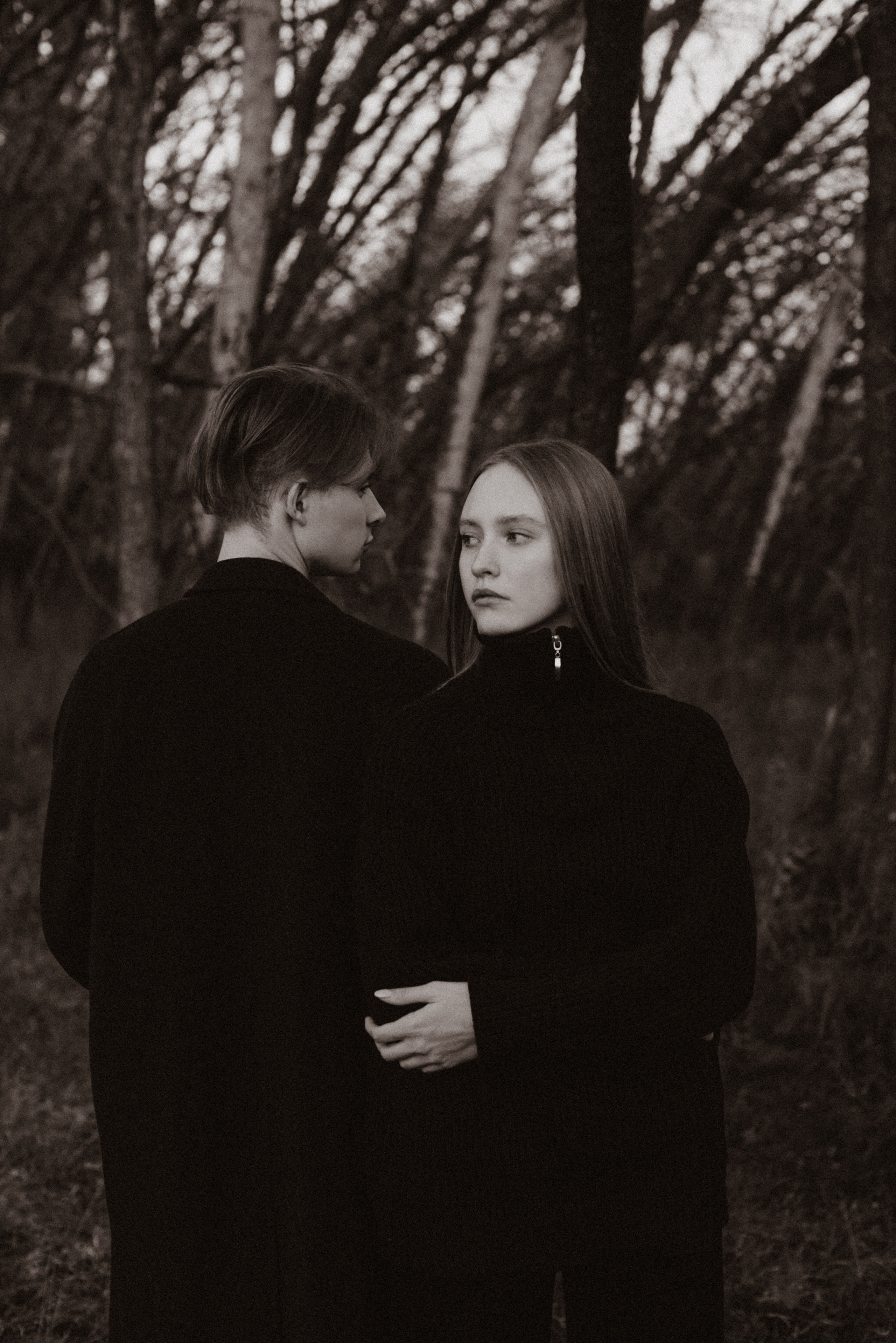 Максим + Алена. Фотограф Дарья Зотова