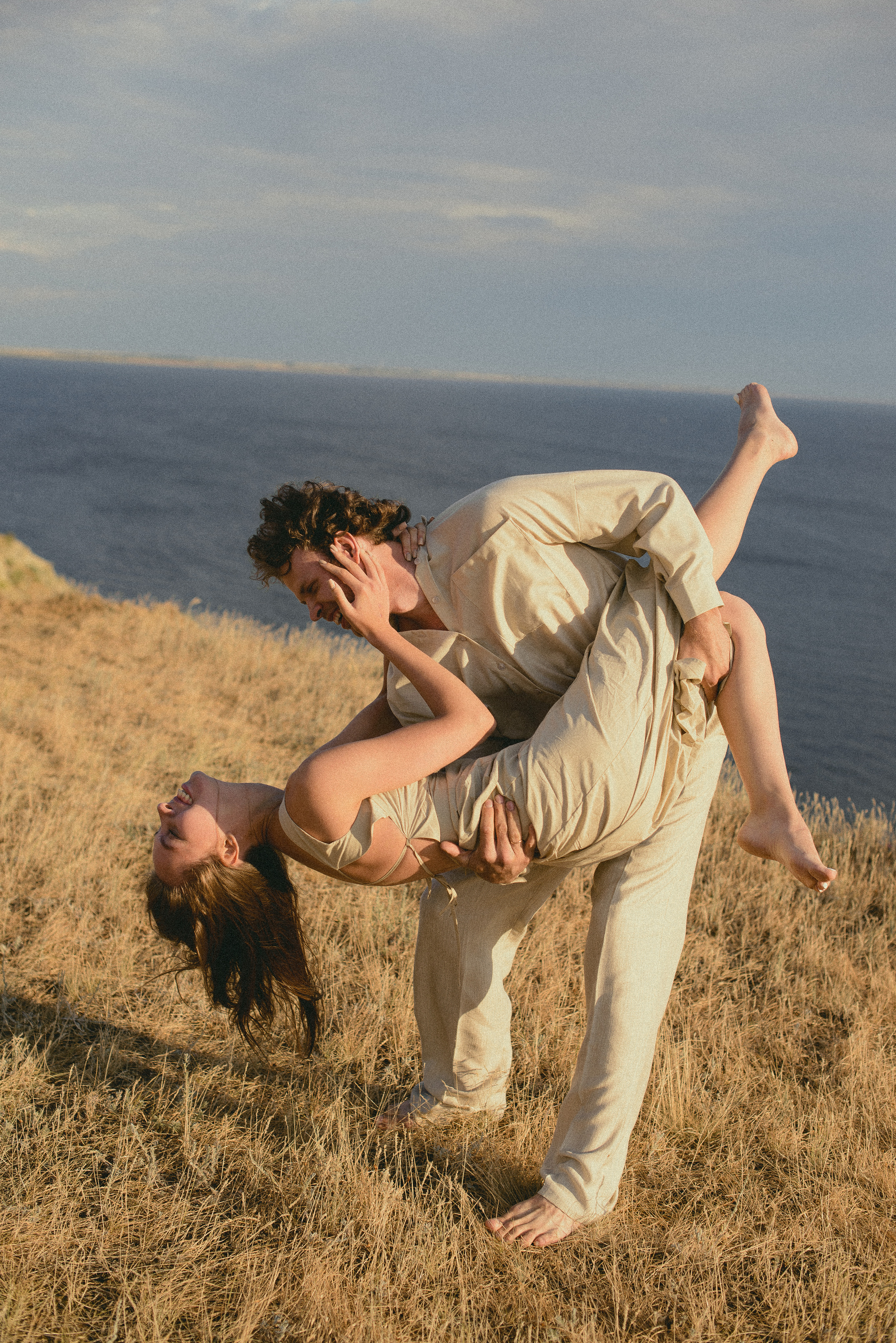 Виталик + Карина. Фотограф Дарья Зотова