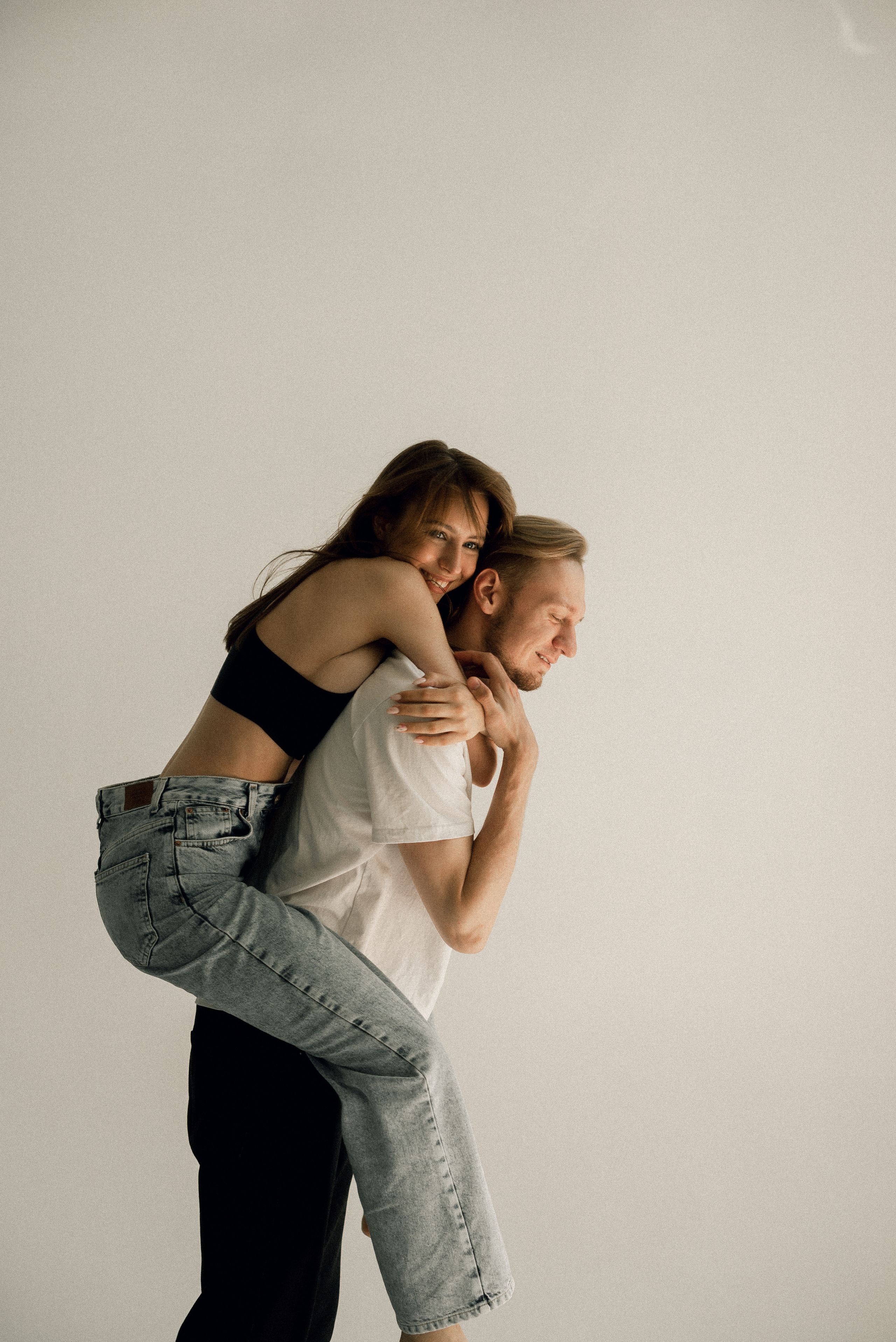 Олег + Лиза. Фотограф Дарья Зотова