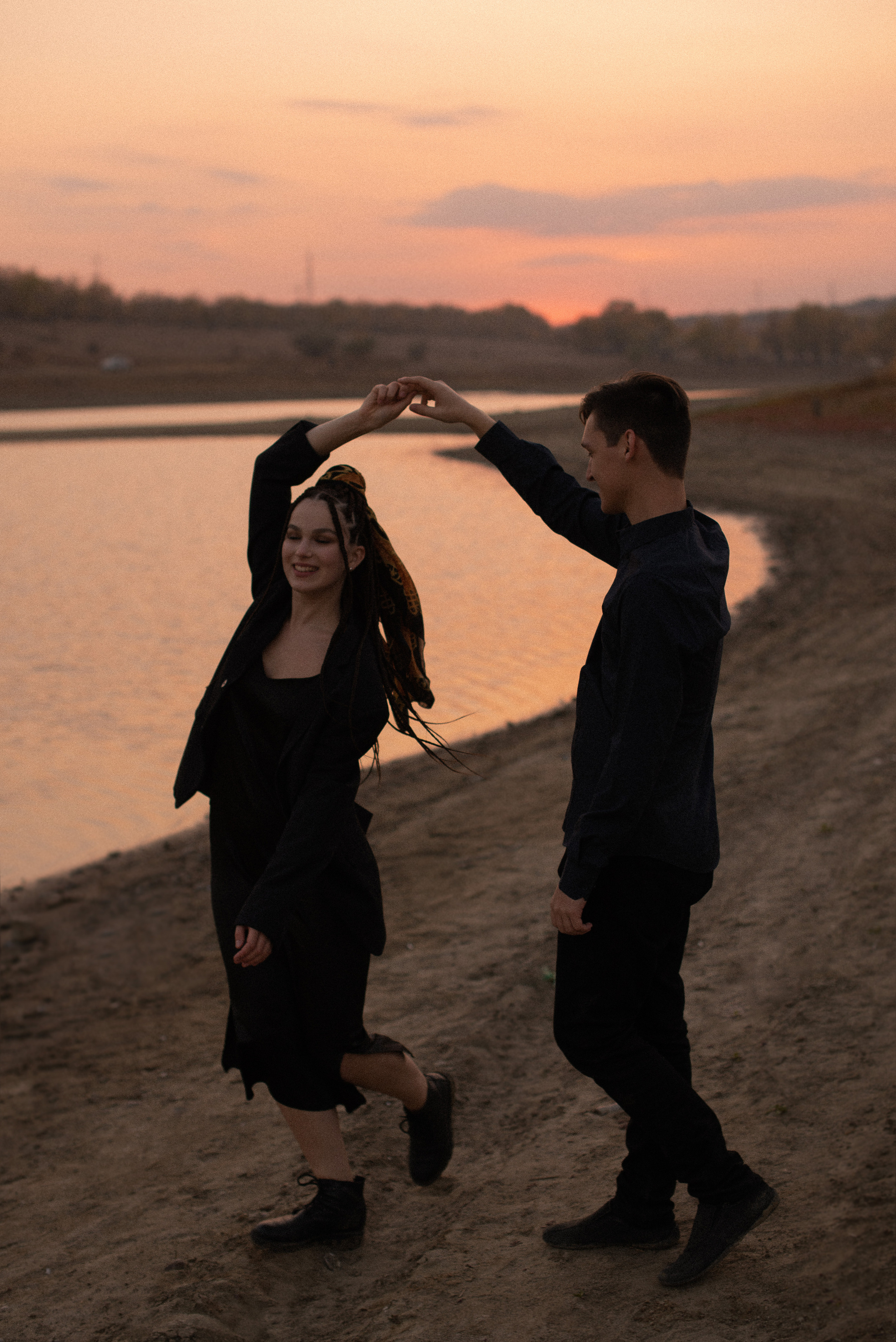 Антон + Аня. Фотограф Дарья Зотова